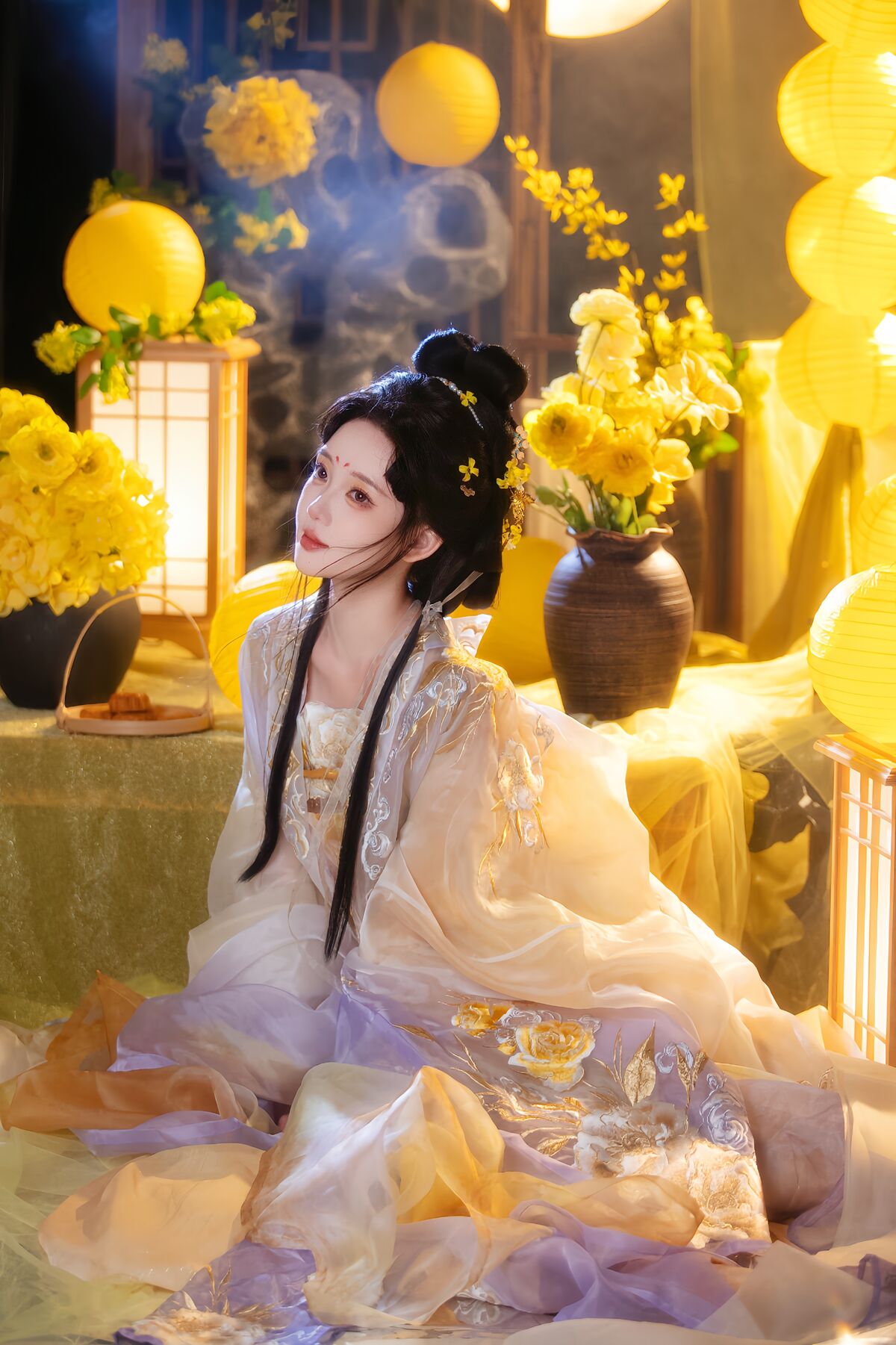 YiTuYu艺图语 Vol.10447 Xue Ying XY