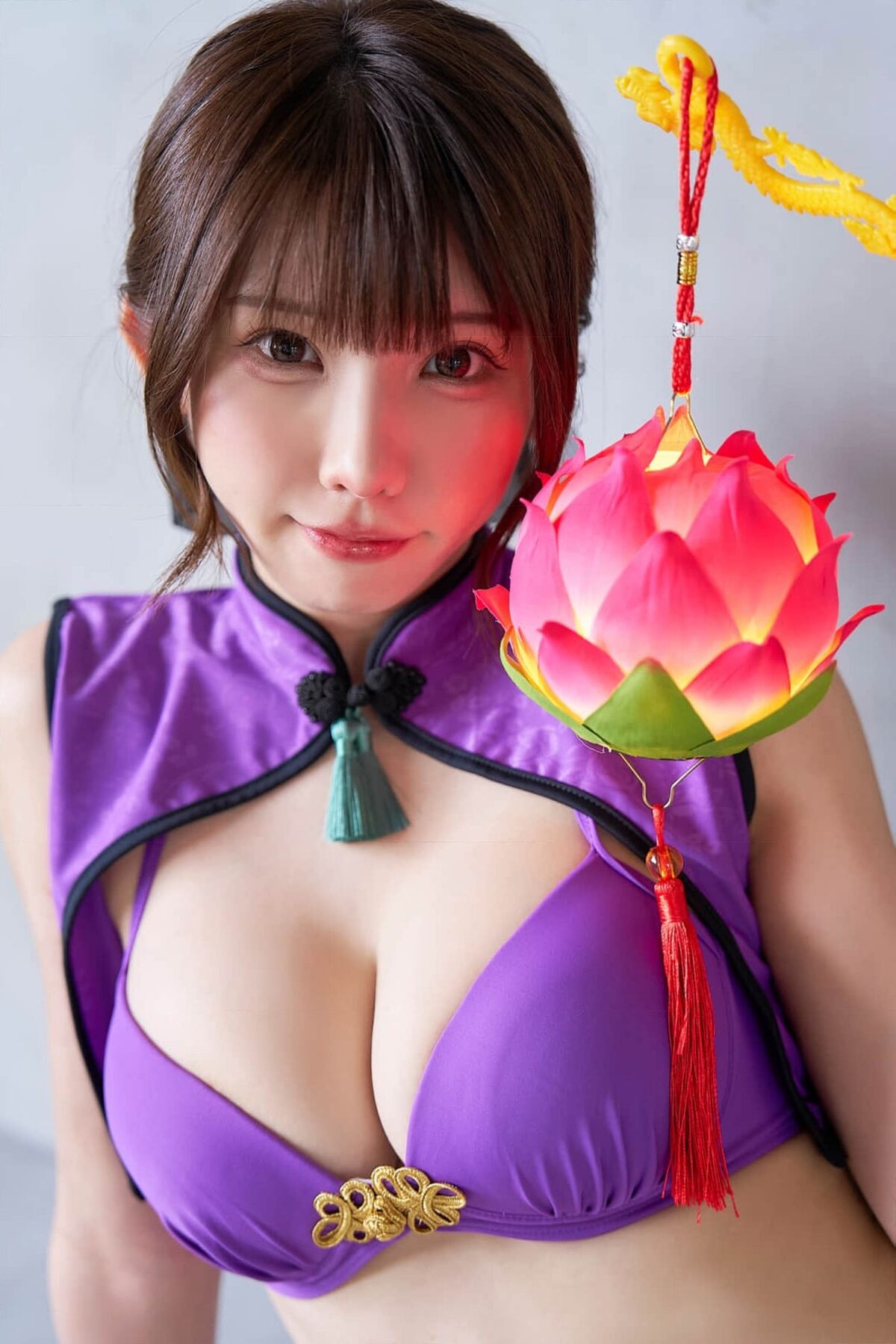 Enako えなこ - 漫画アクションデジタル写真集 清く 熱く