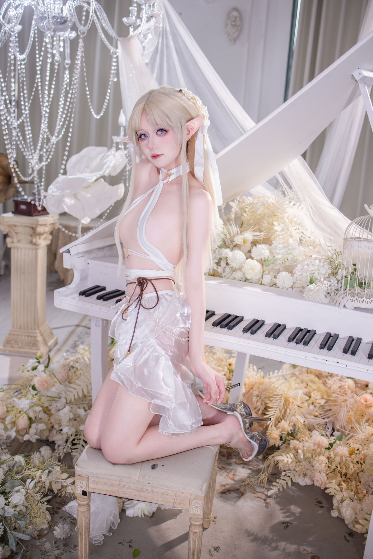 Coser@双木扶苏 - 布雷斯特白天使