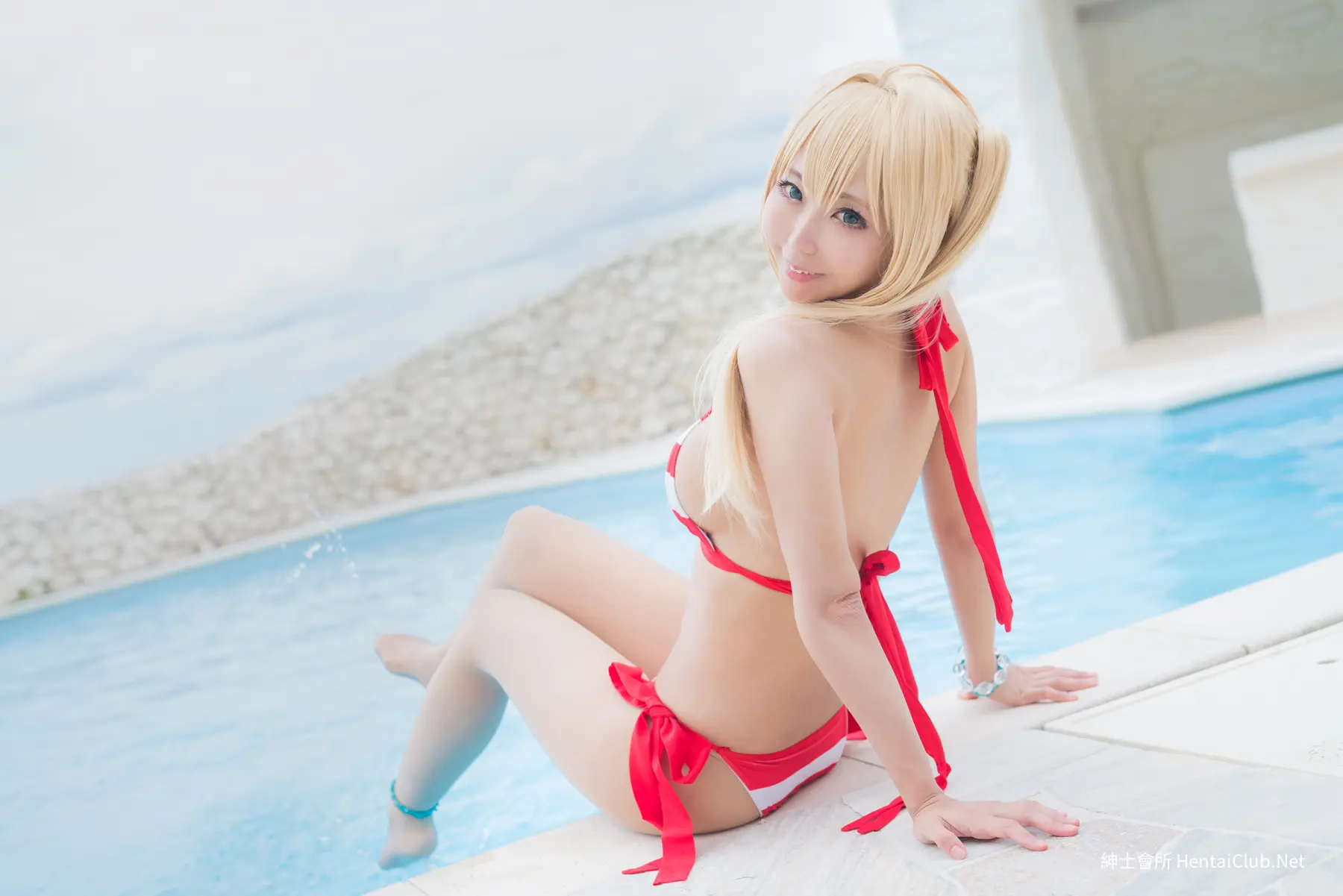 さくら提督 Nero Swimsuit 44 さくら提督 Nero Swimsuit