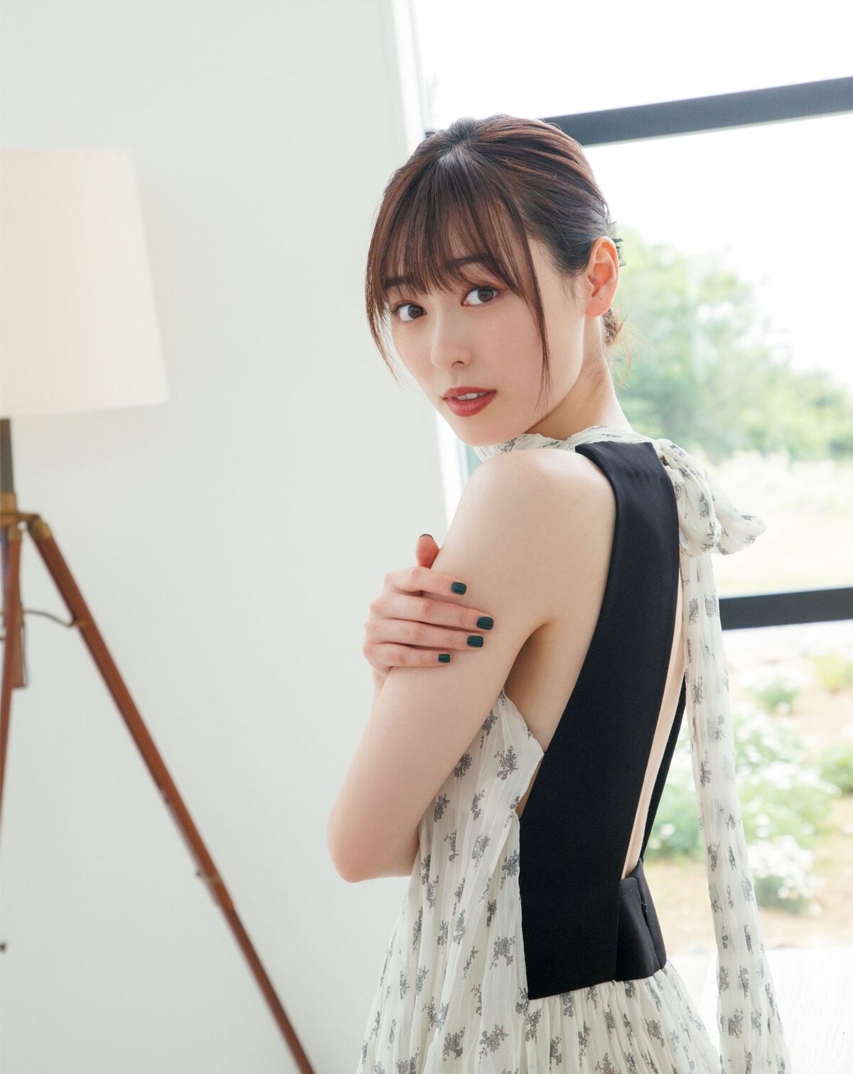 Haruka Fukuhara 福原遥 - 電子版特典画像付き フォトブック gift Part01