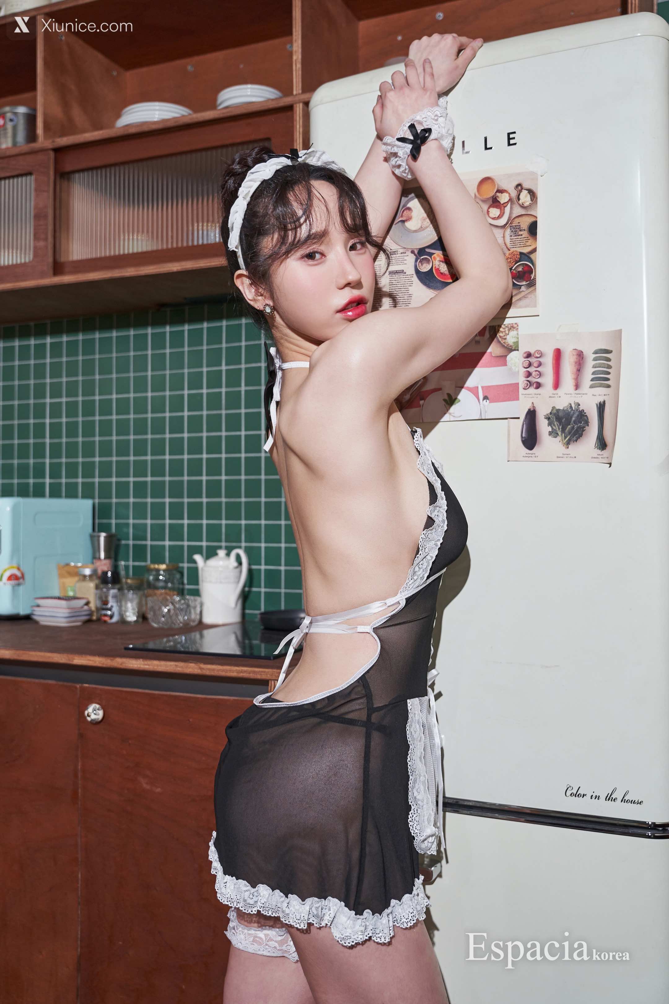 Espacia Korea EHC#057 YUNHA 4K
