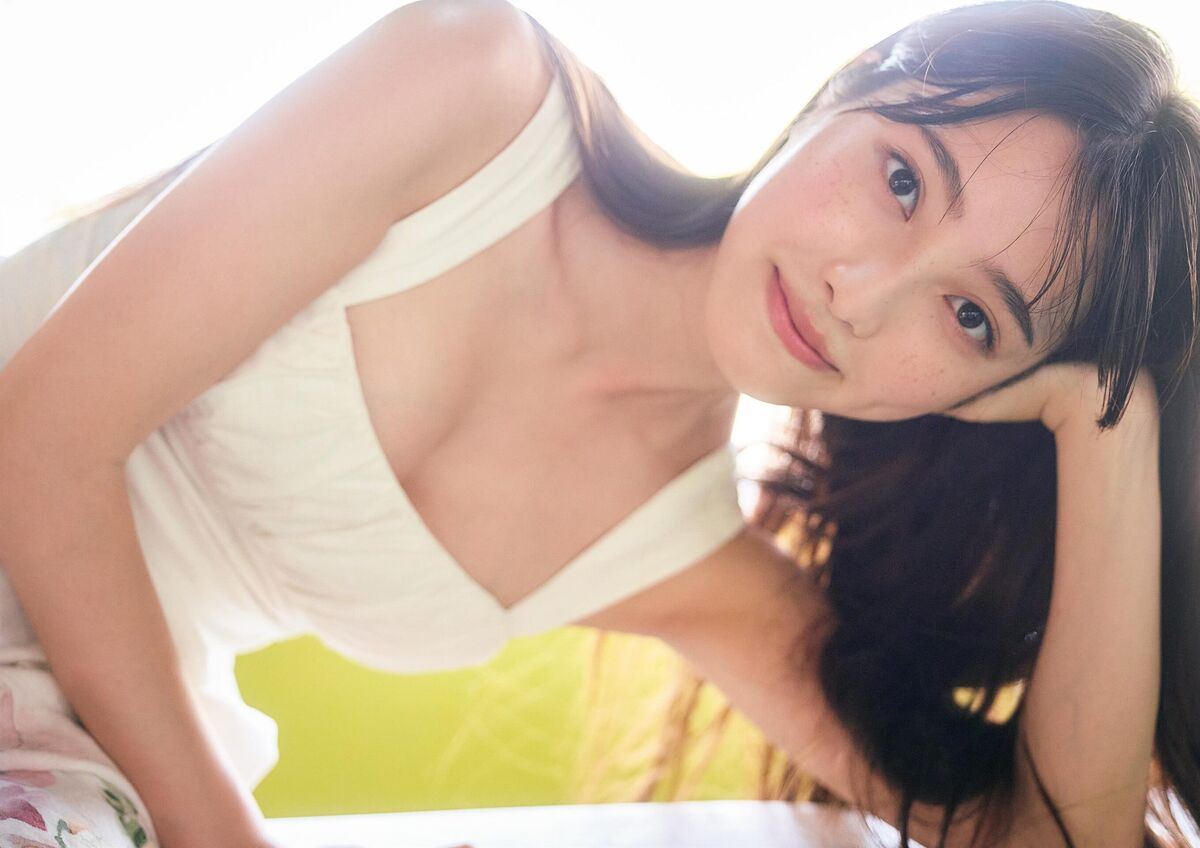 Rumika Fukuda 福田ルミカ - 2nd写真集 Soar Part01