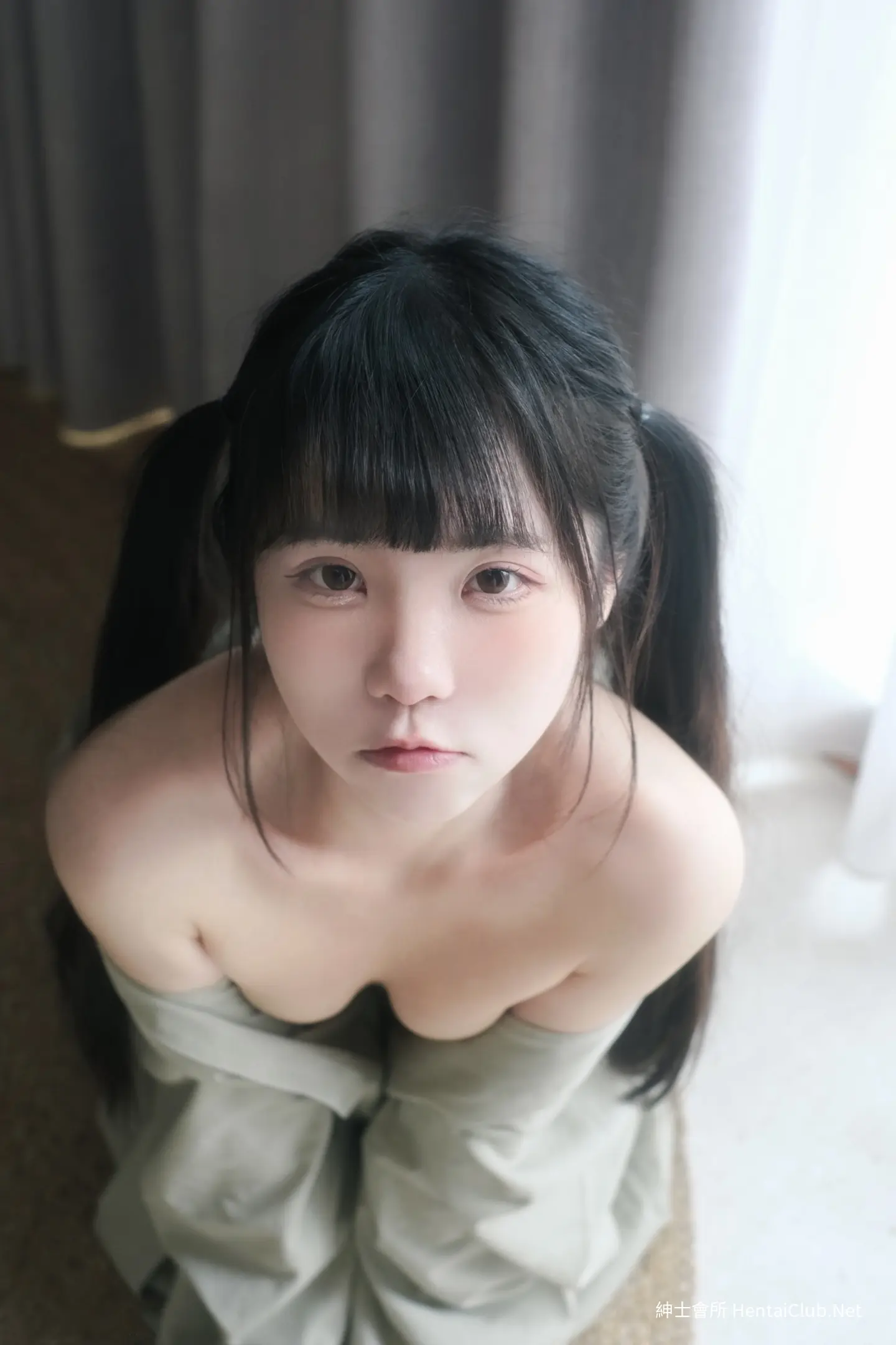 可可小白兔 在陽台做壞事的小兔兔 22 可可小白兔 在陽台做壞事的小兔兔