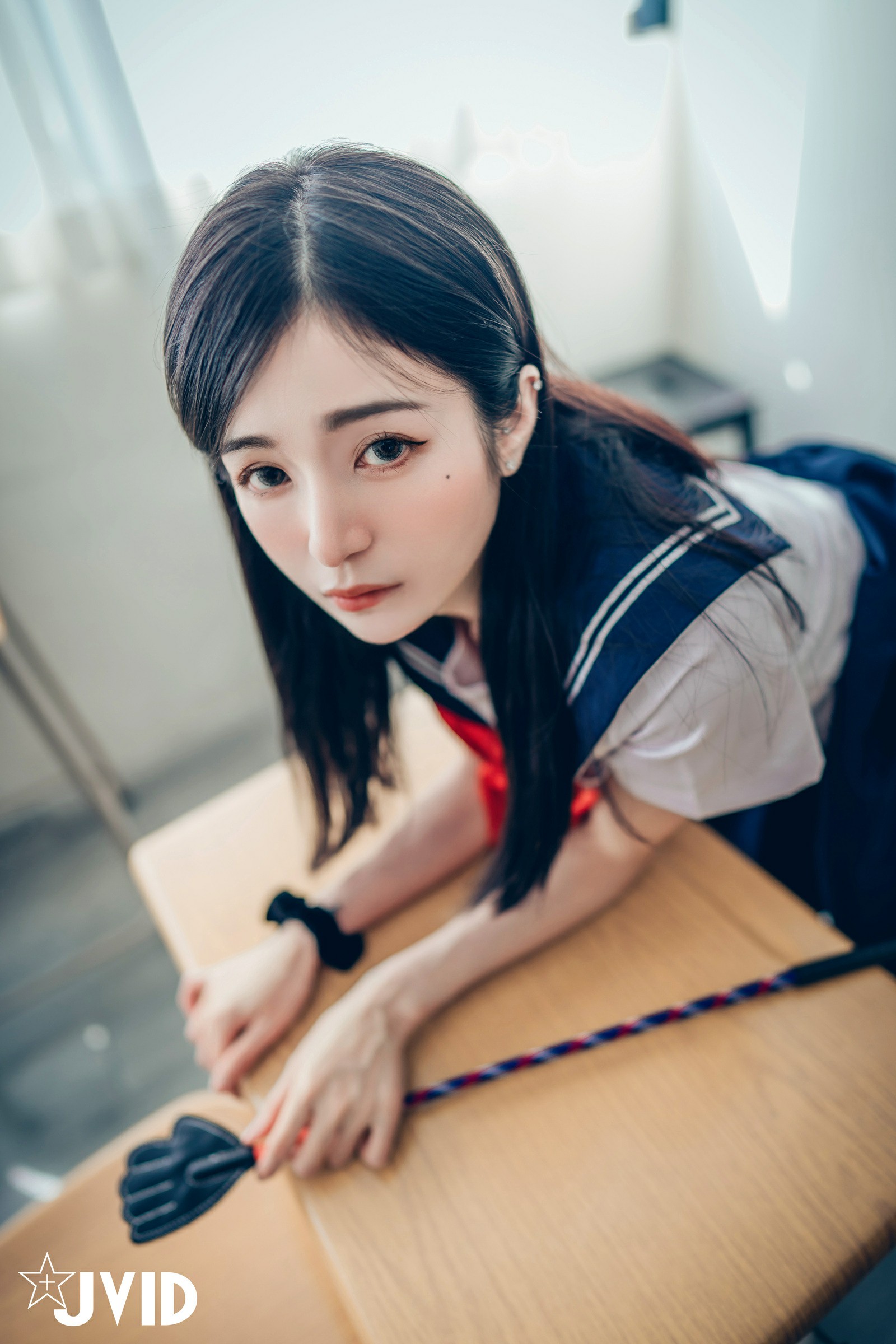 [JVID] 辰辰 – 變態老師的課後輔導