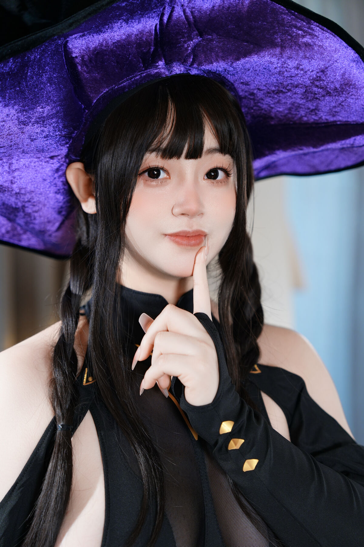 Mao Mao Mao 毛毛帽 - 魔女之夜 Part01 12 Mao Mao Mao 毛毛帽 - 魔女之夜 Part01