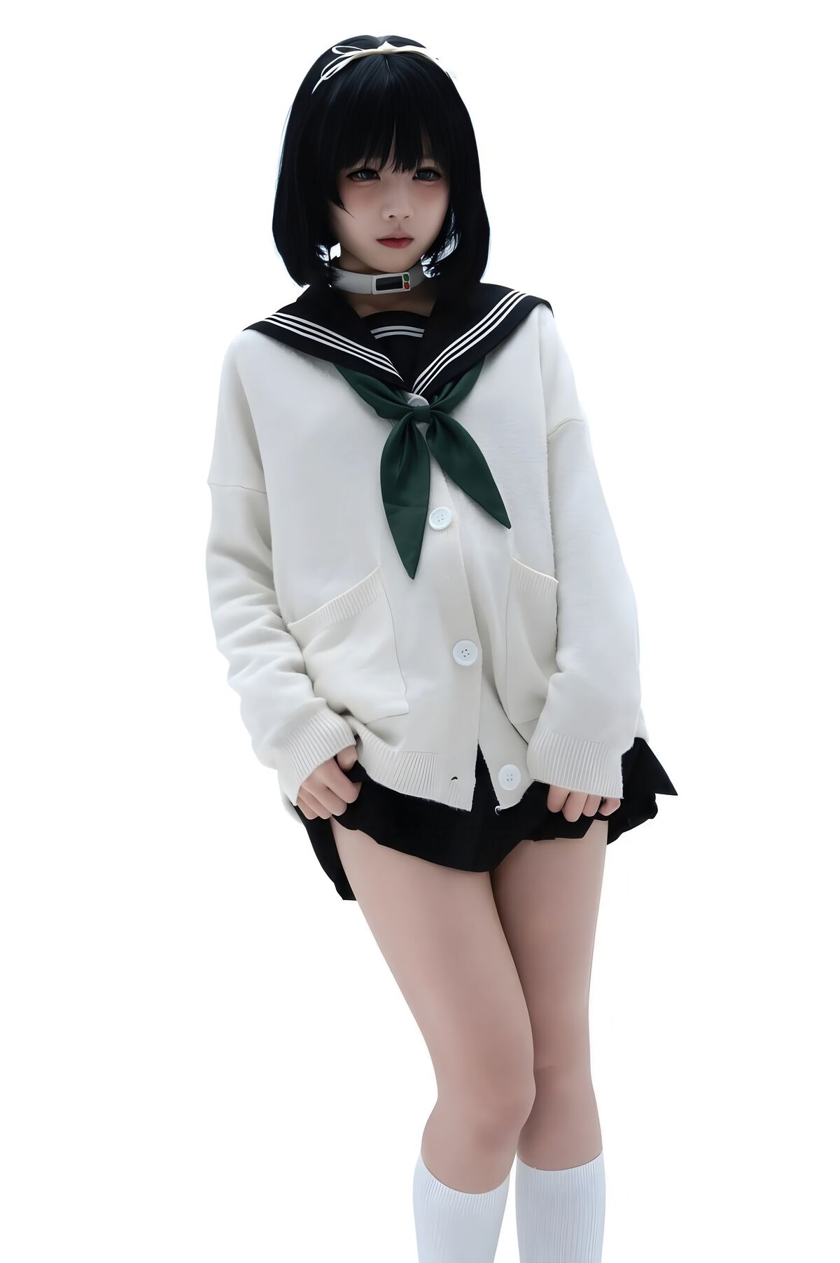 Coser@清水凪 - 帆刈叶