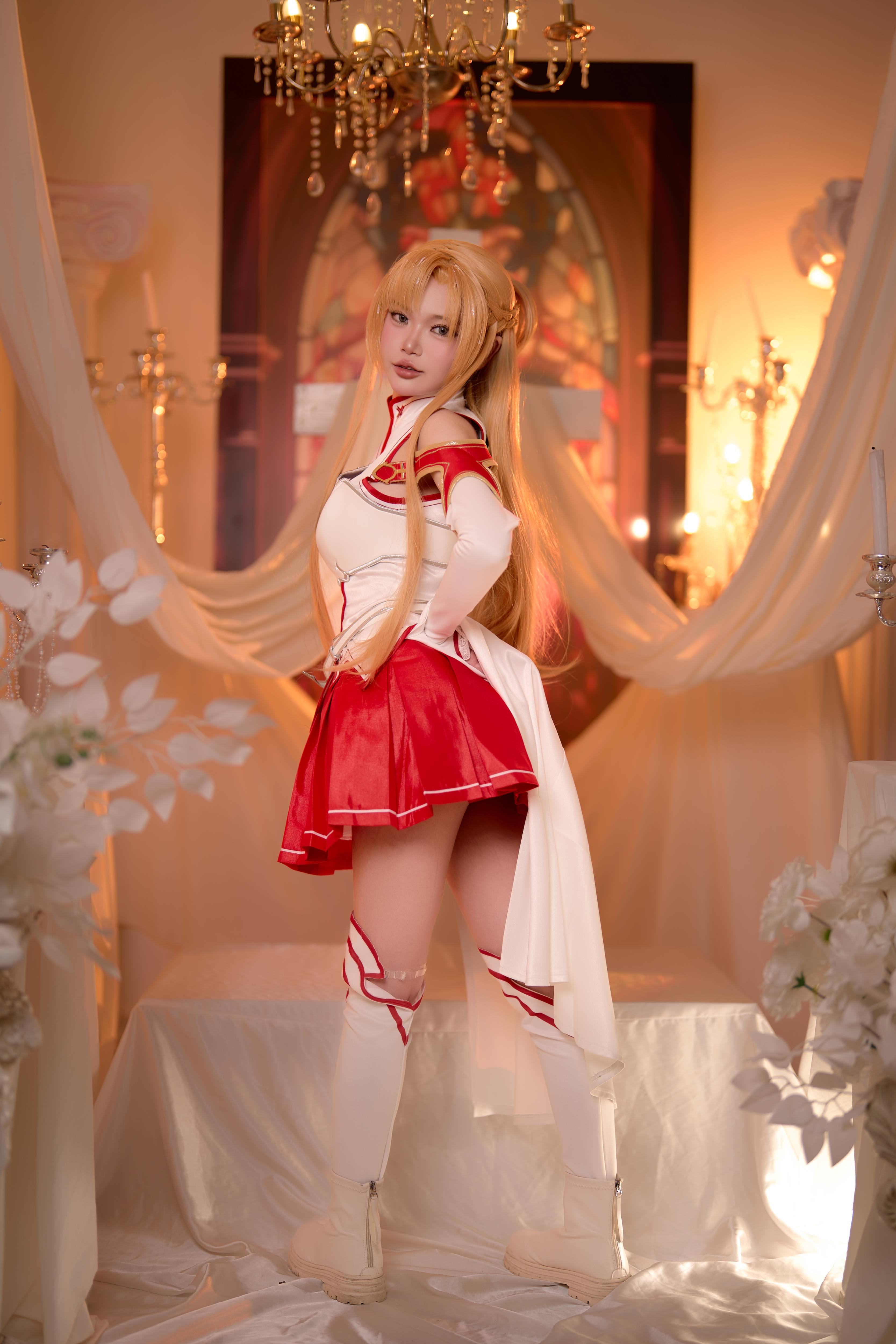 [Cosplay] ZinieQ - Asuna 亚丝娜