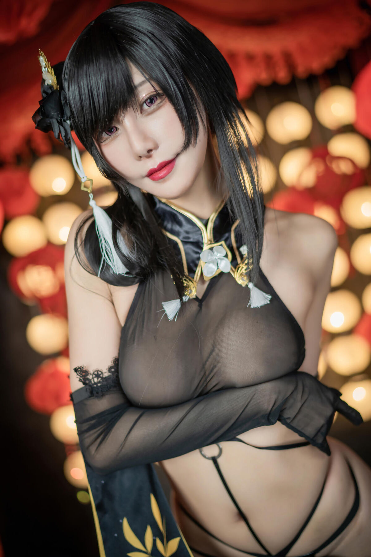 Coser@零崎沙耶 - 镇海 Part02