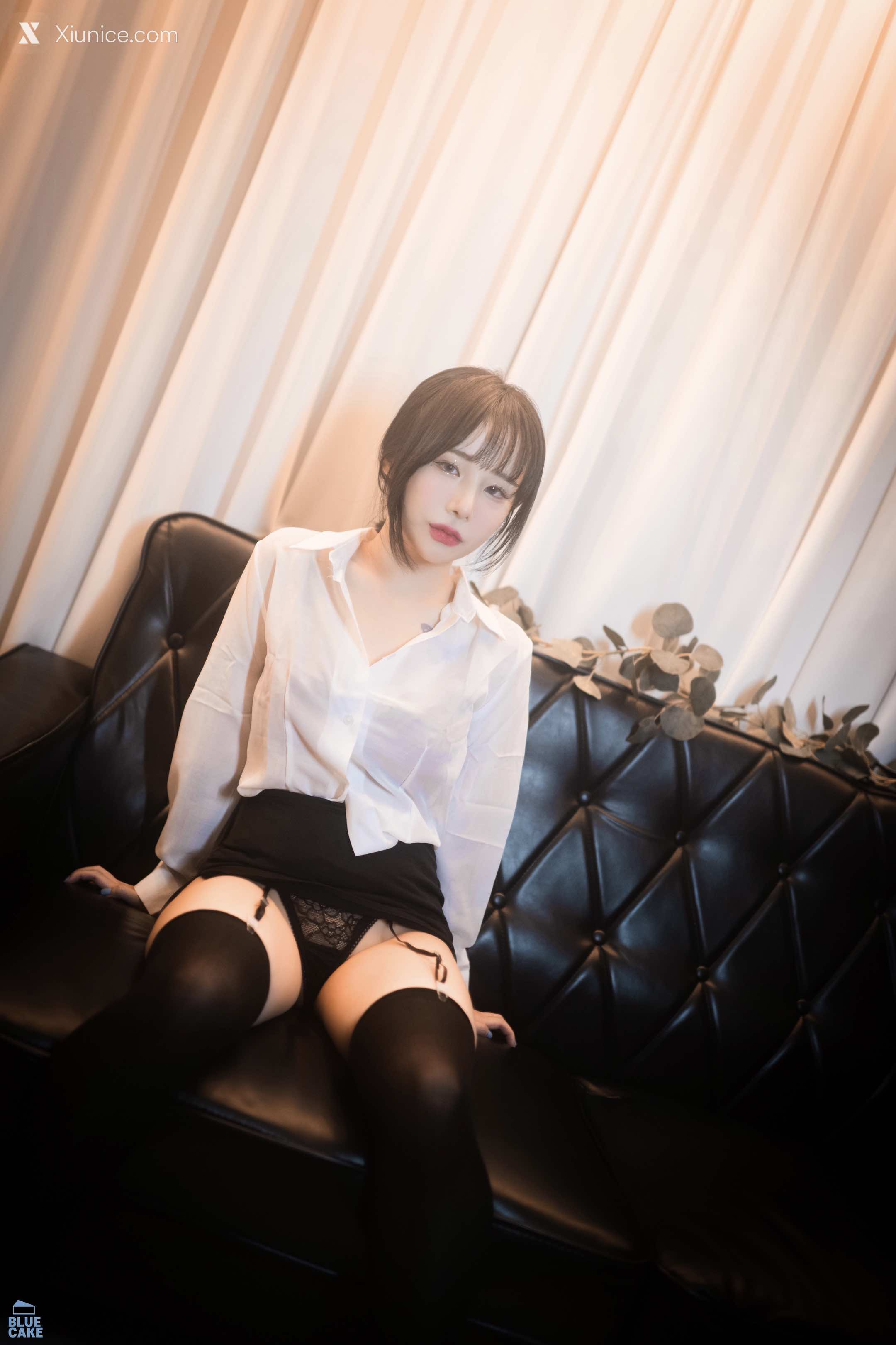 BLUECAKE Yeji (예지) – Cat Play 4K