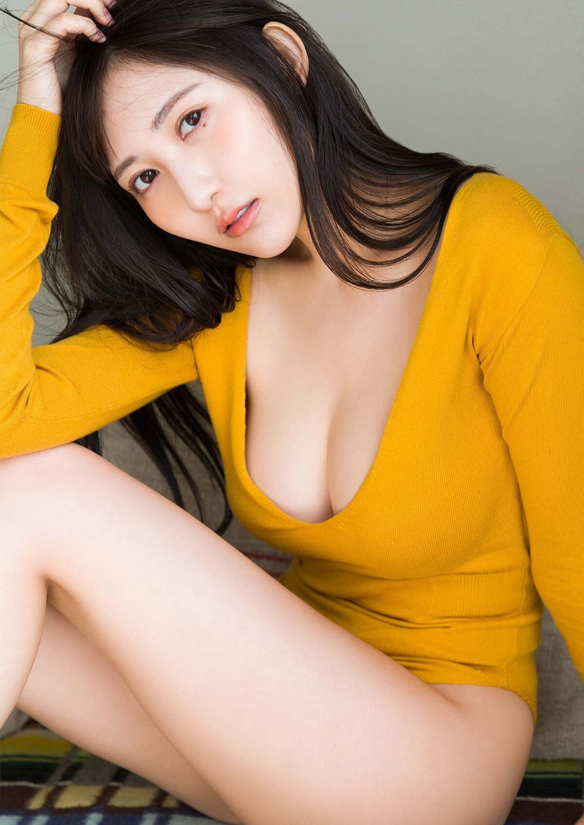 Tsuji Ririsa 辻りりさ - デジタル限定 YJ PHOTO BOOK 写真集 スキマ