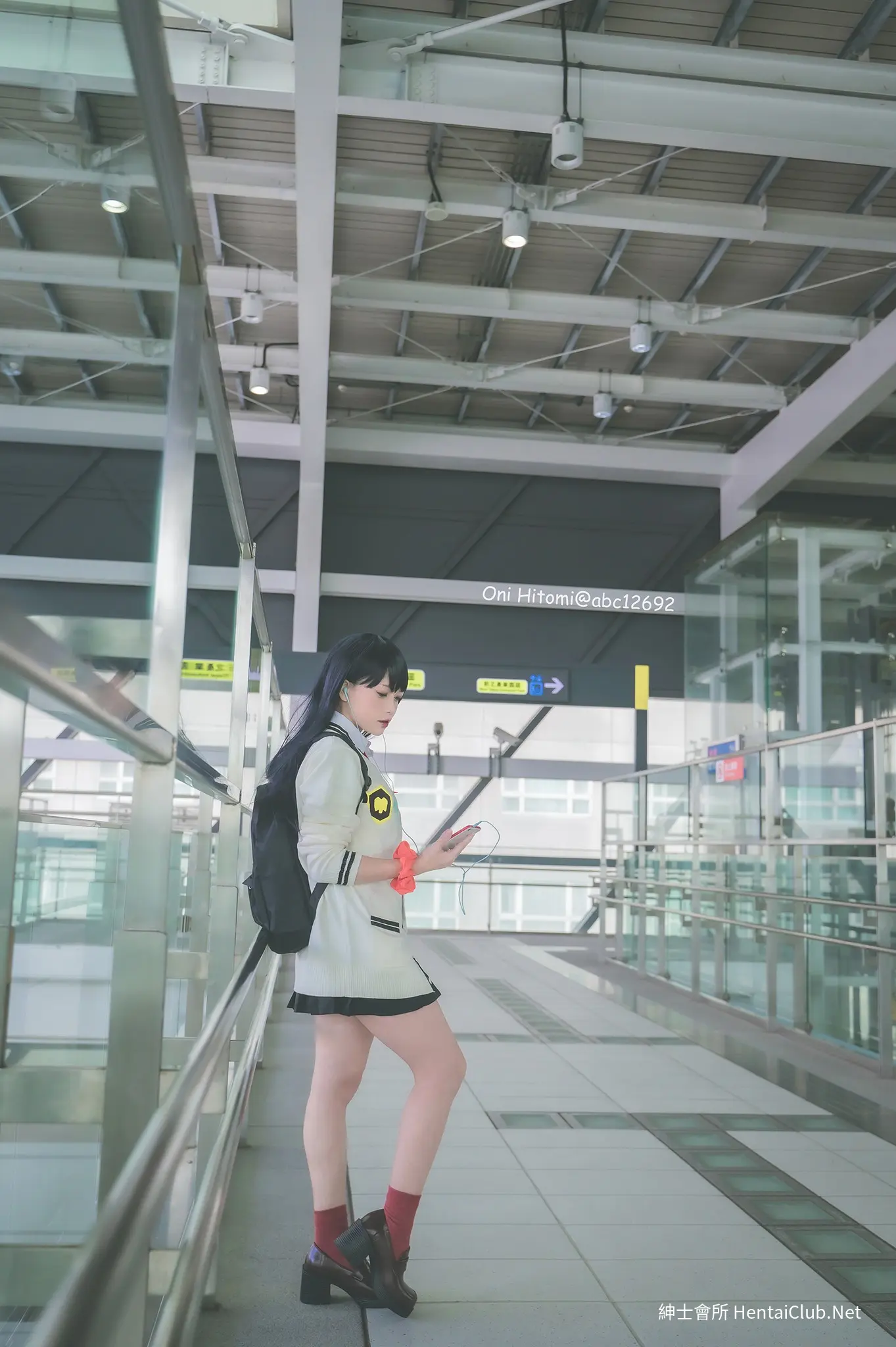 鬼瞳 OniHitomi Rikka Takarada 11 鬼瞳 OniHitomi Rikka Takarada