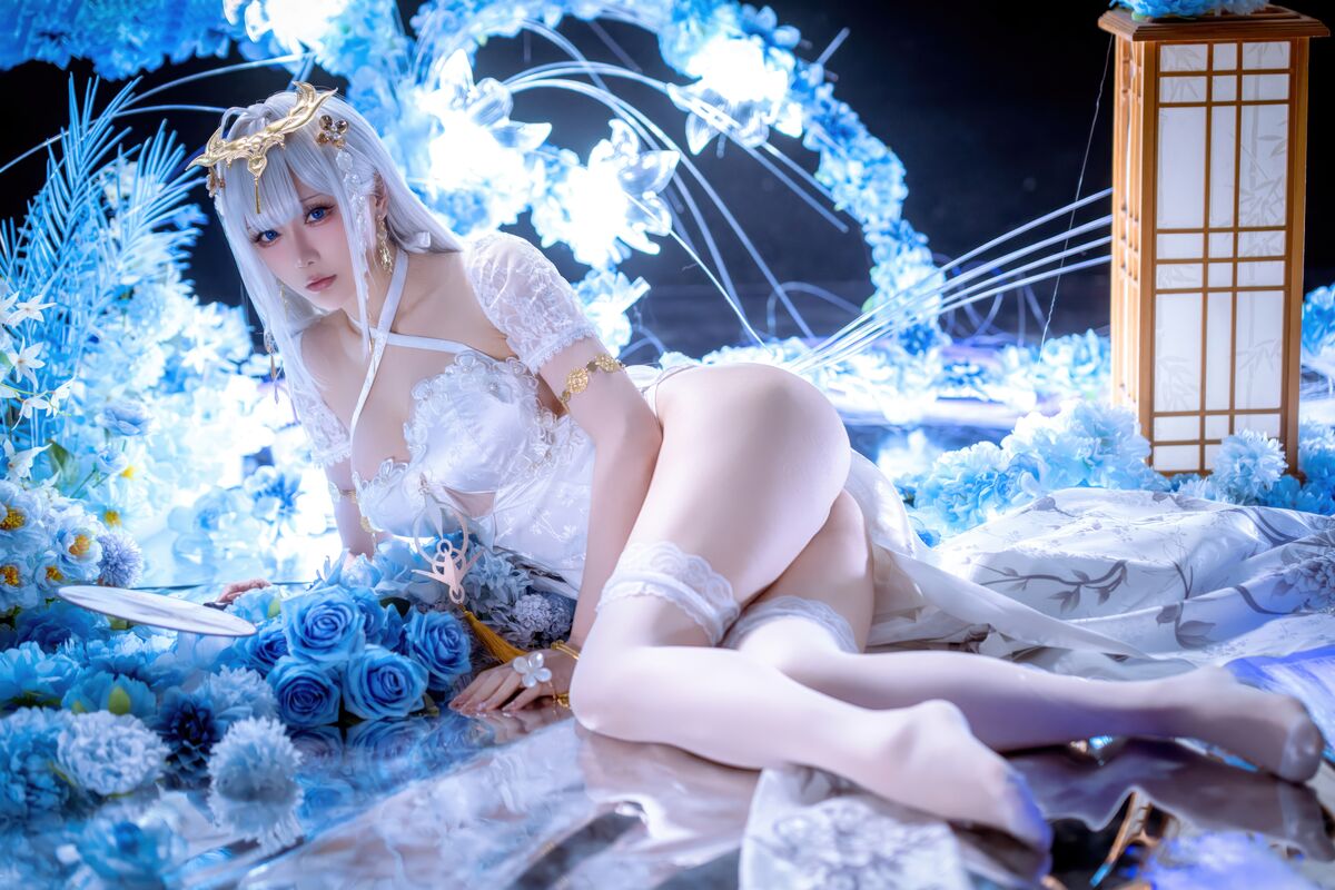 Coser@星之迟迟Hoshilily - 碧蓝航线 埃姆登 15 Coser@星之迟迟Hoshilily - 碧蓝航线 埃姆登