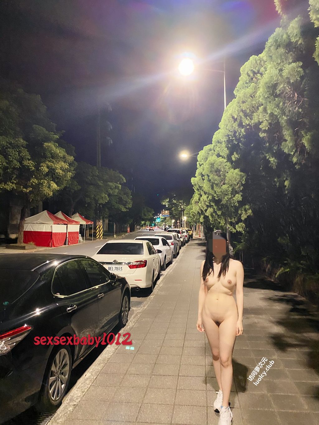 [OtherXXX] 薇安安： 极品福利姬 人前露出福利订阅