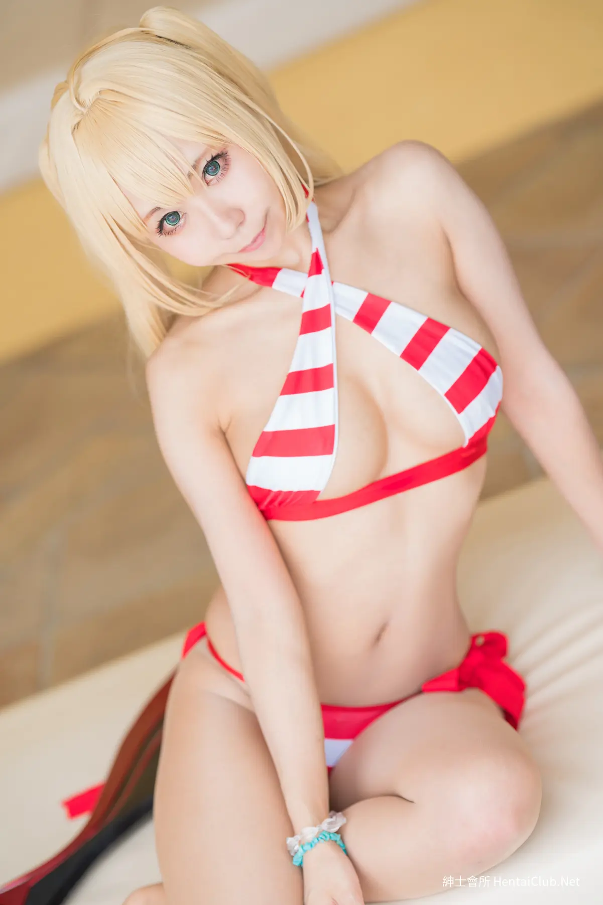 さくら提督 Nero Swimsuit