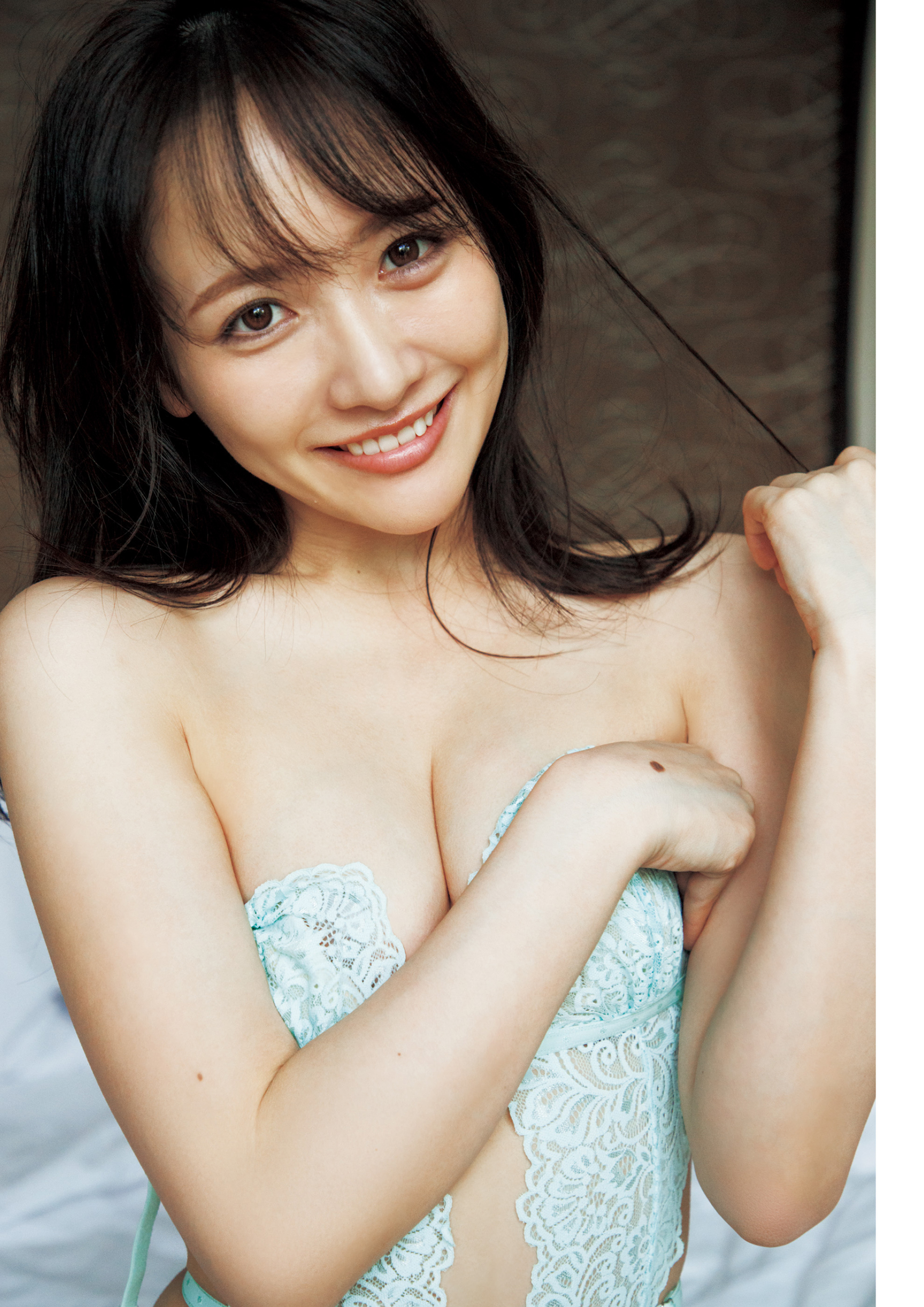 [Photobook] 2026.04.22 STU48 石田千穂サード写真集「天職」