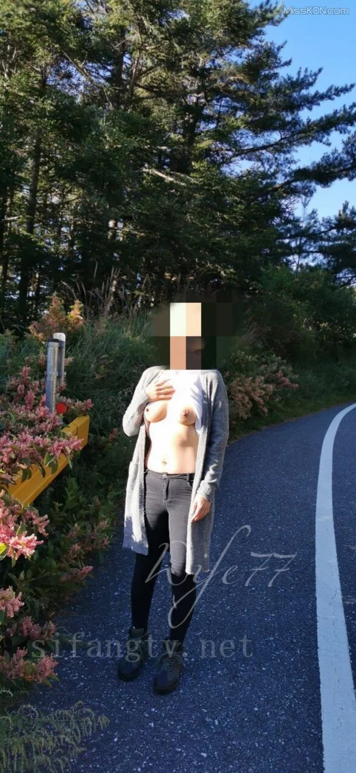 [OtherXXX] sex777(人妻77)： 大奶淫妻 人前露出调教福利