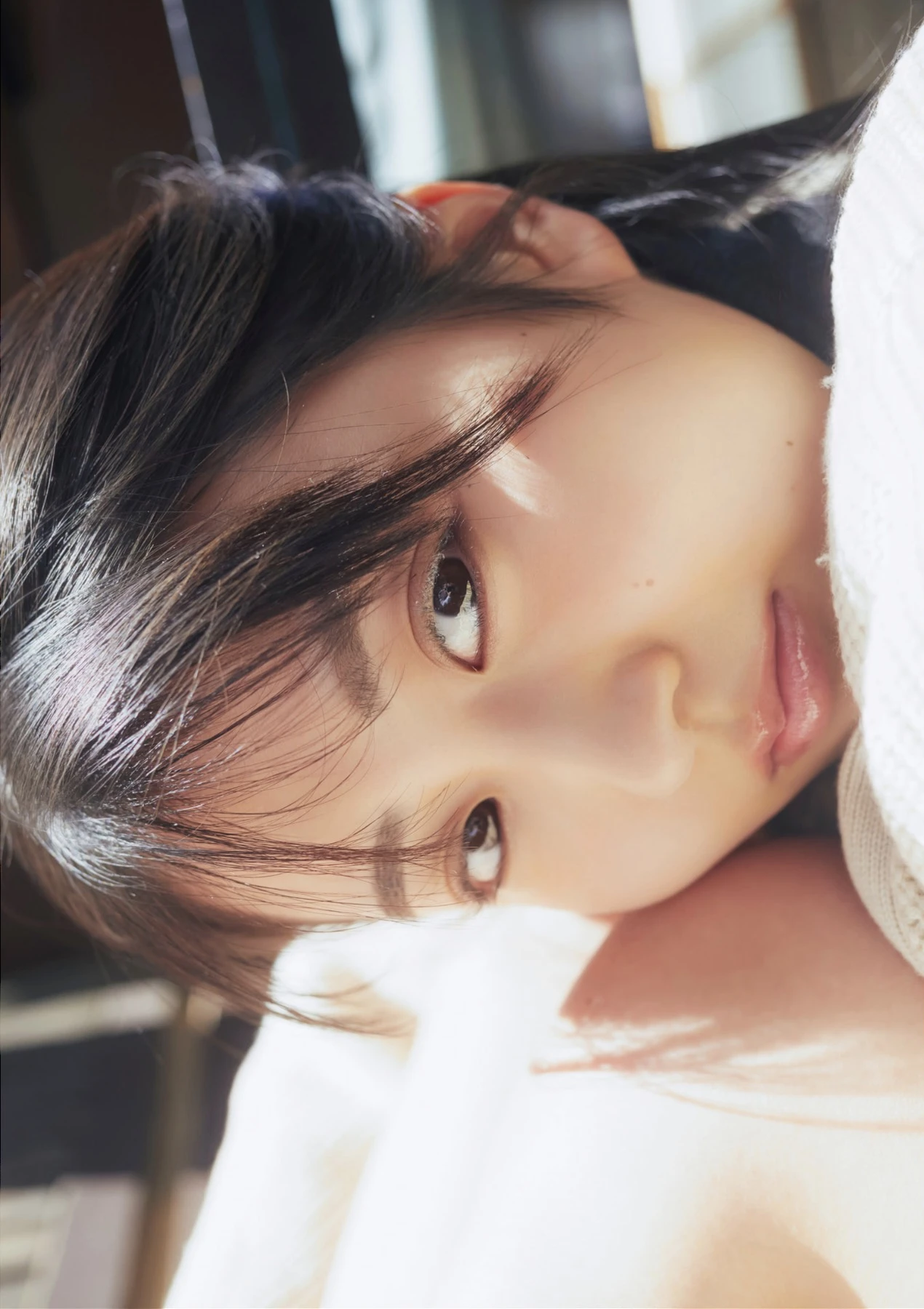 Ririka Fukui 福井梨莉華, BRODYデジタル写真集 「りりか、二十歳、冬」
