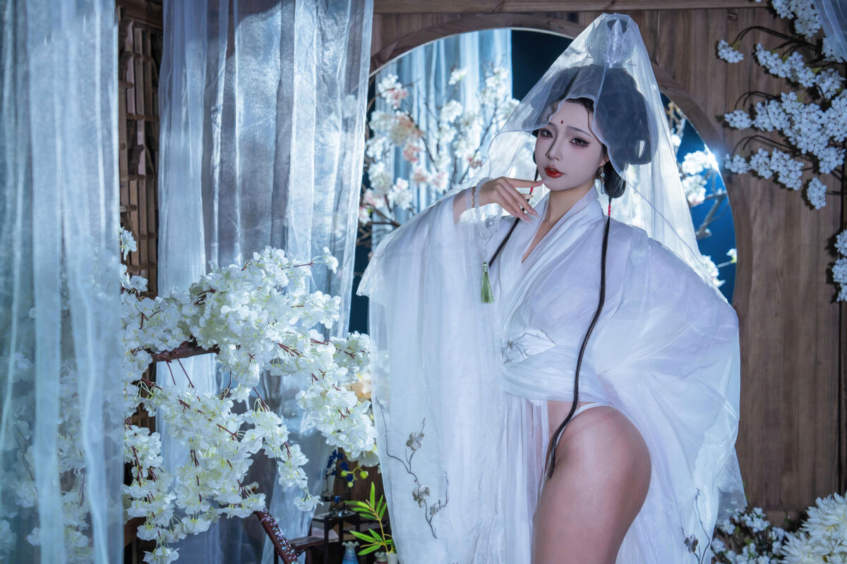Coser@yuuhui玉汇 - 欲观音 Part02