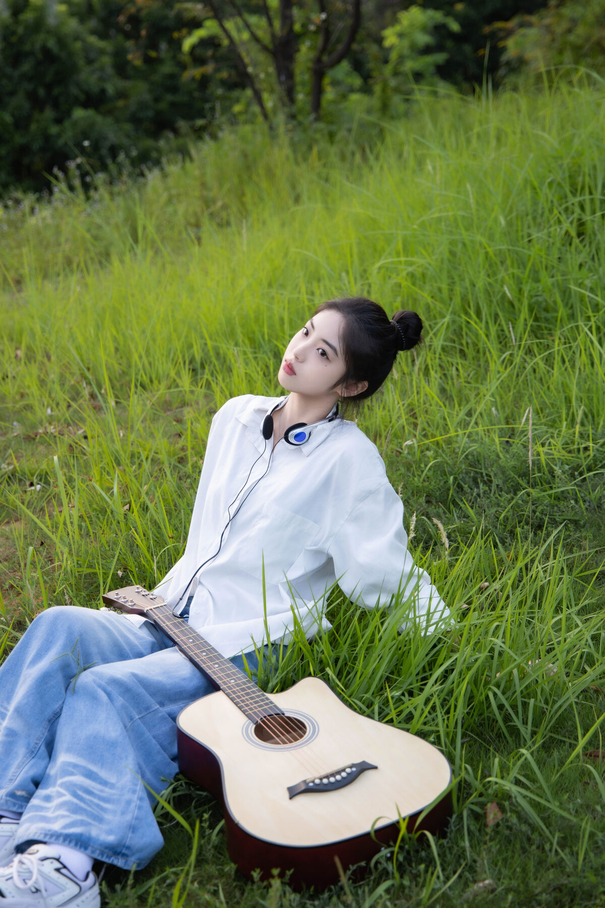 YiTuYu艺图语 Vol.10520 Lin Yun Si