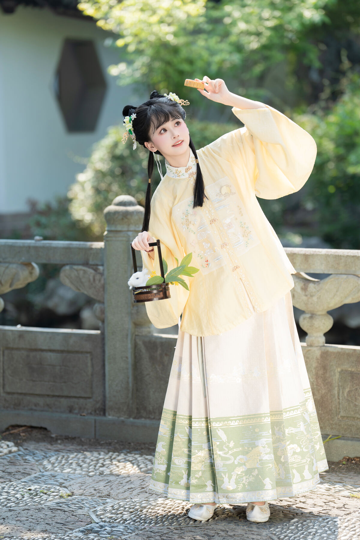 YiTuYu艺图语 Vol.10386 Jiao Yi Zhi Sui Sui