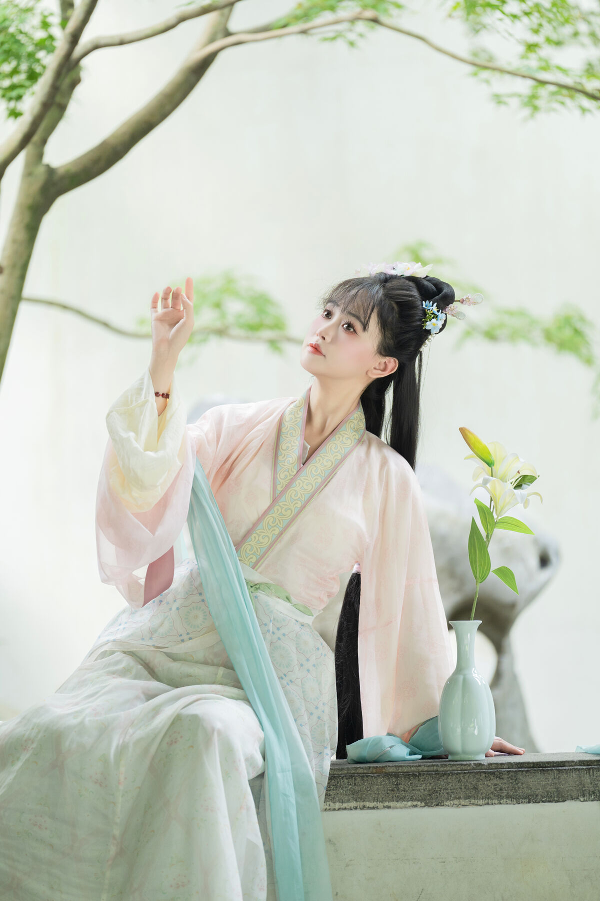 YiTuYu艺图语 Vol.10585 Jiao Yi Zhi Sui Sui 16 YiTuYu艺图语 Vol.10585 Jiao Yi Zhi Sui Sui