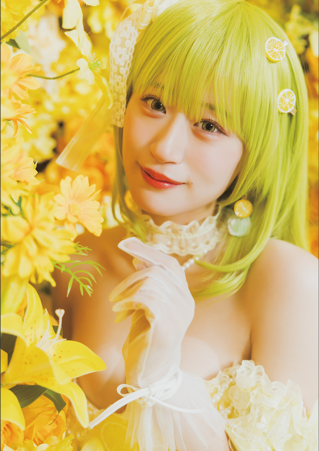 [Photobook] 2026.04.02 上西怜コスプレ写真集 ＃れーちゃんこれくしょん