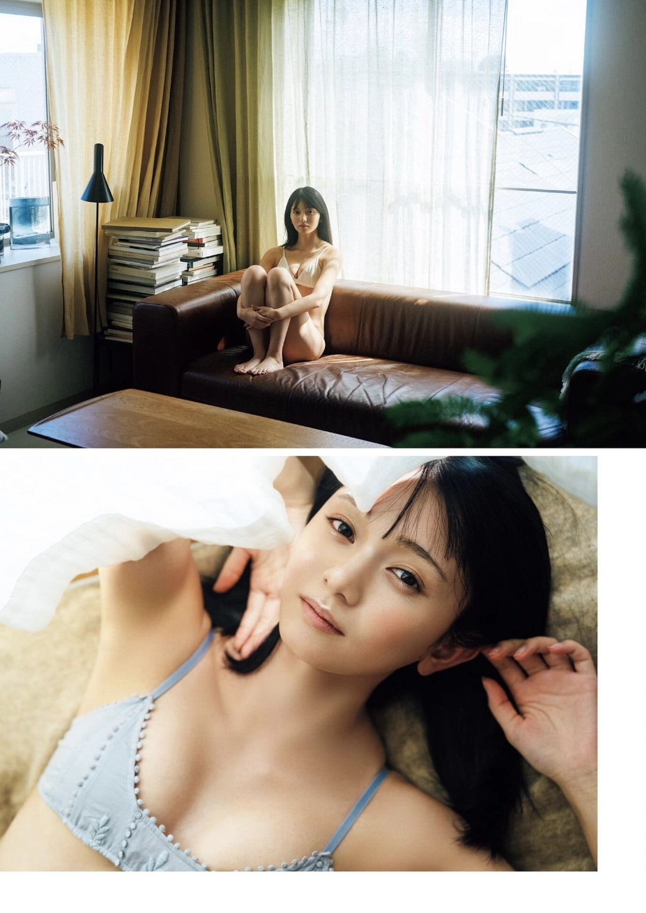 Fuuka Kumazawa 熊澤風花, PARADE Vol.2 2025秋号
