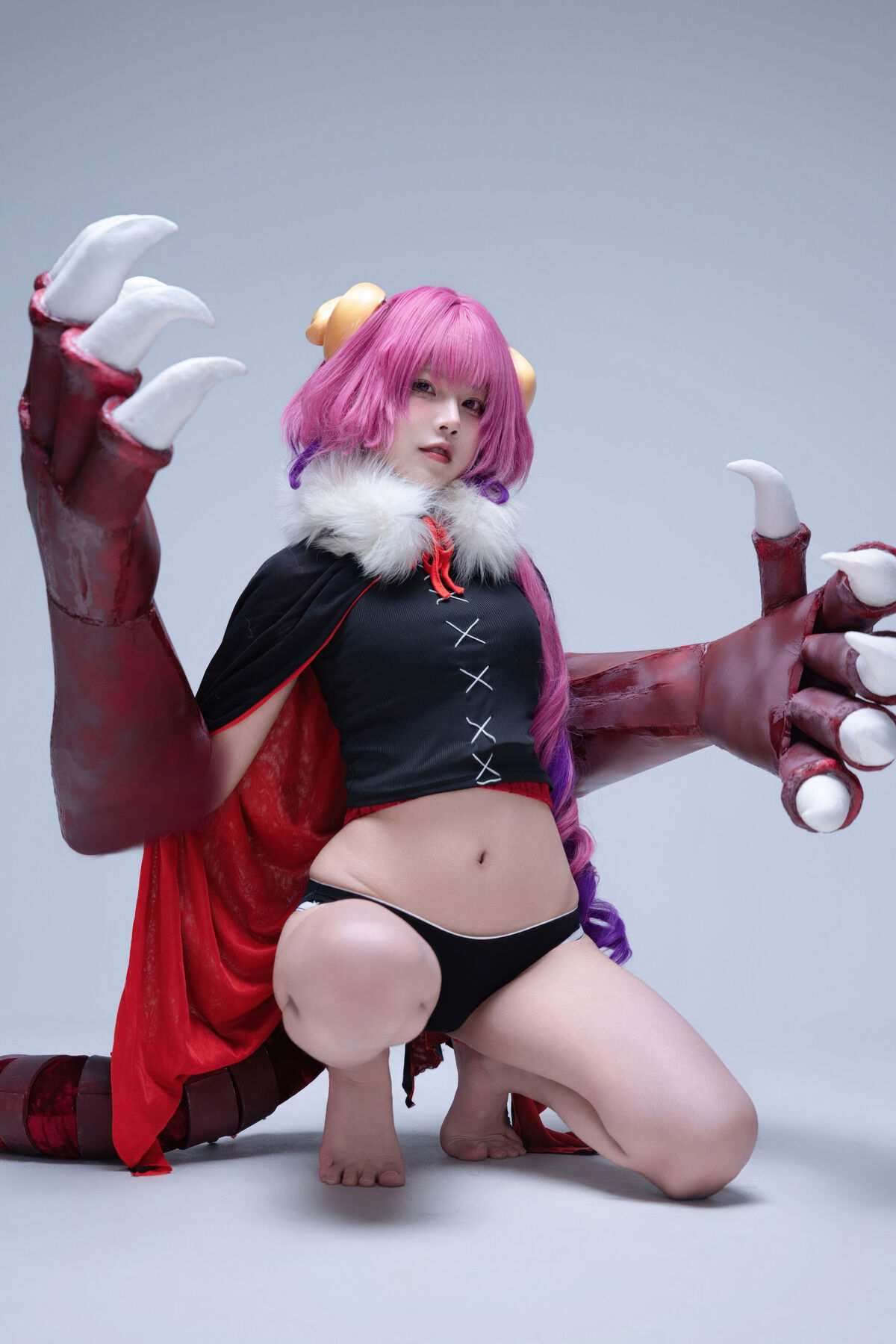 Coser@清水凪 - 小林家的龙女仆 伊露露