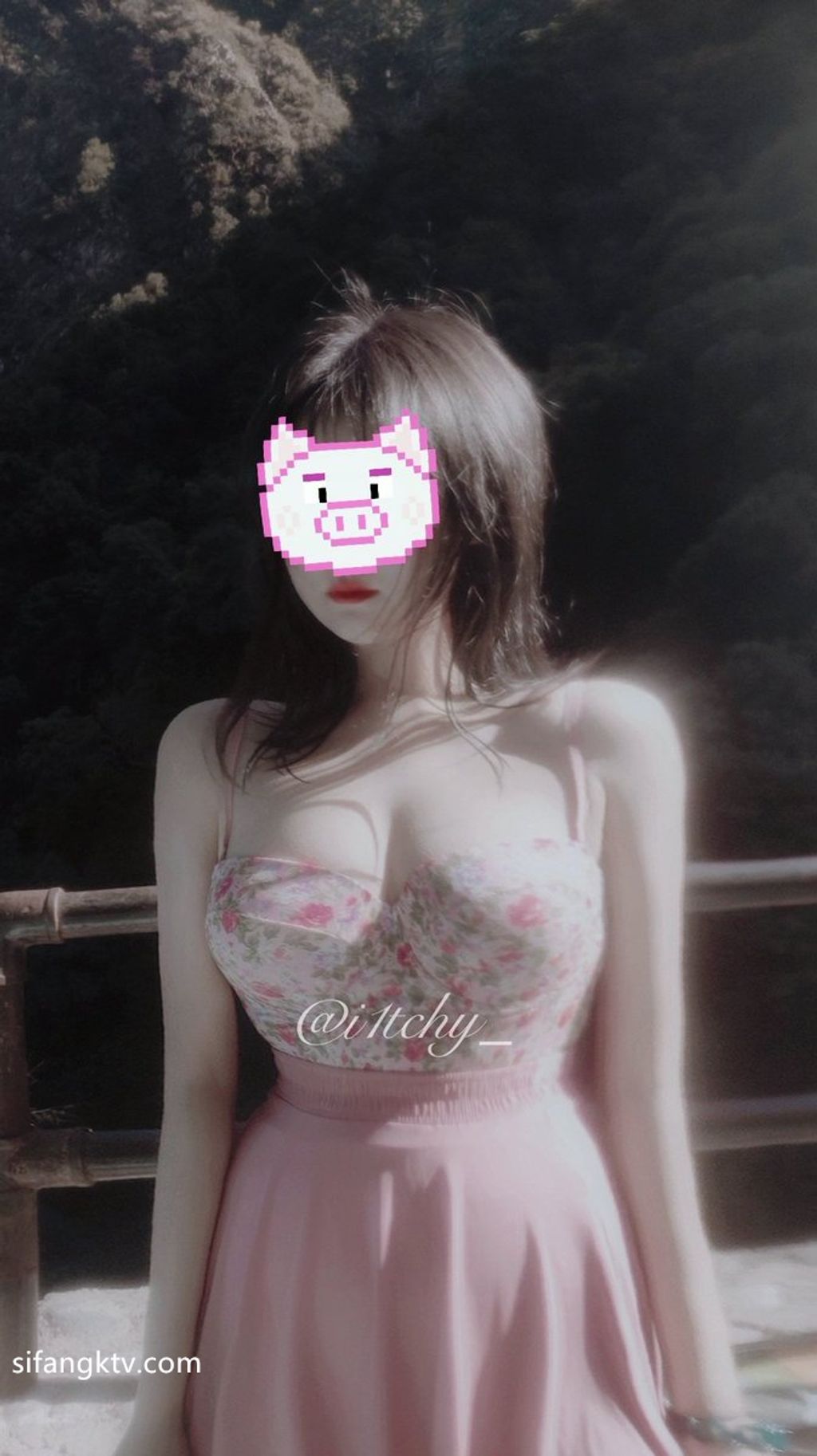 [OtherXXX] itchy： 巨乳蜂腰肥臀 魔鬼身材 私拍福利