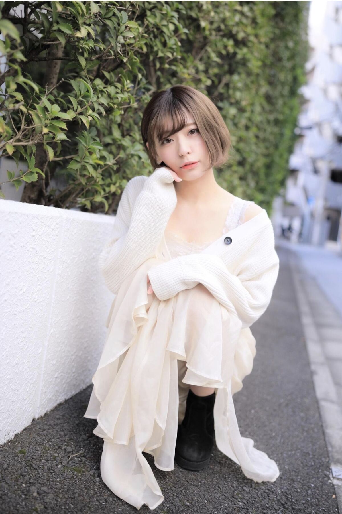 Yui Kohinata 小日向結衣 - Day Dream Part01