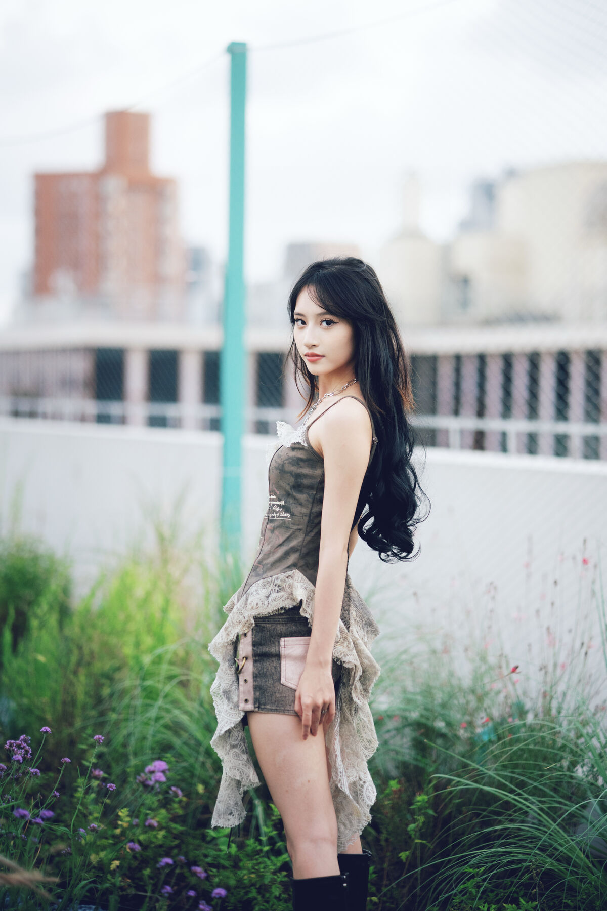 YiTuYu艺图语 Vol.10494 Yi Ming