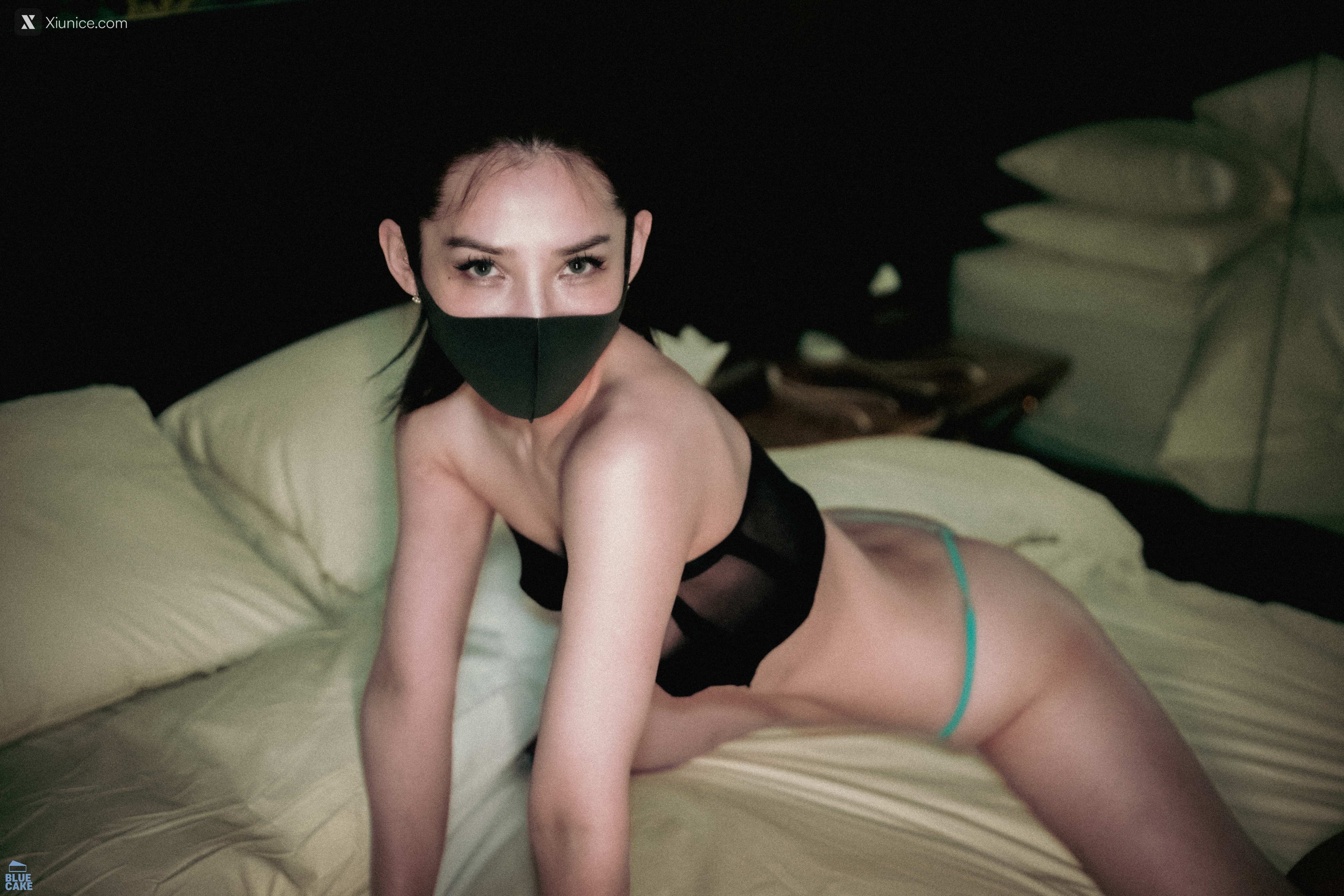 BLUECAKE Sayuri (사유리) – Vol.1 First Reality 4K