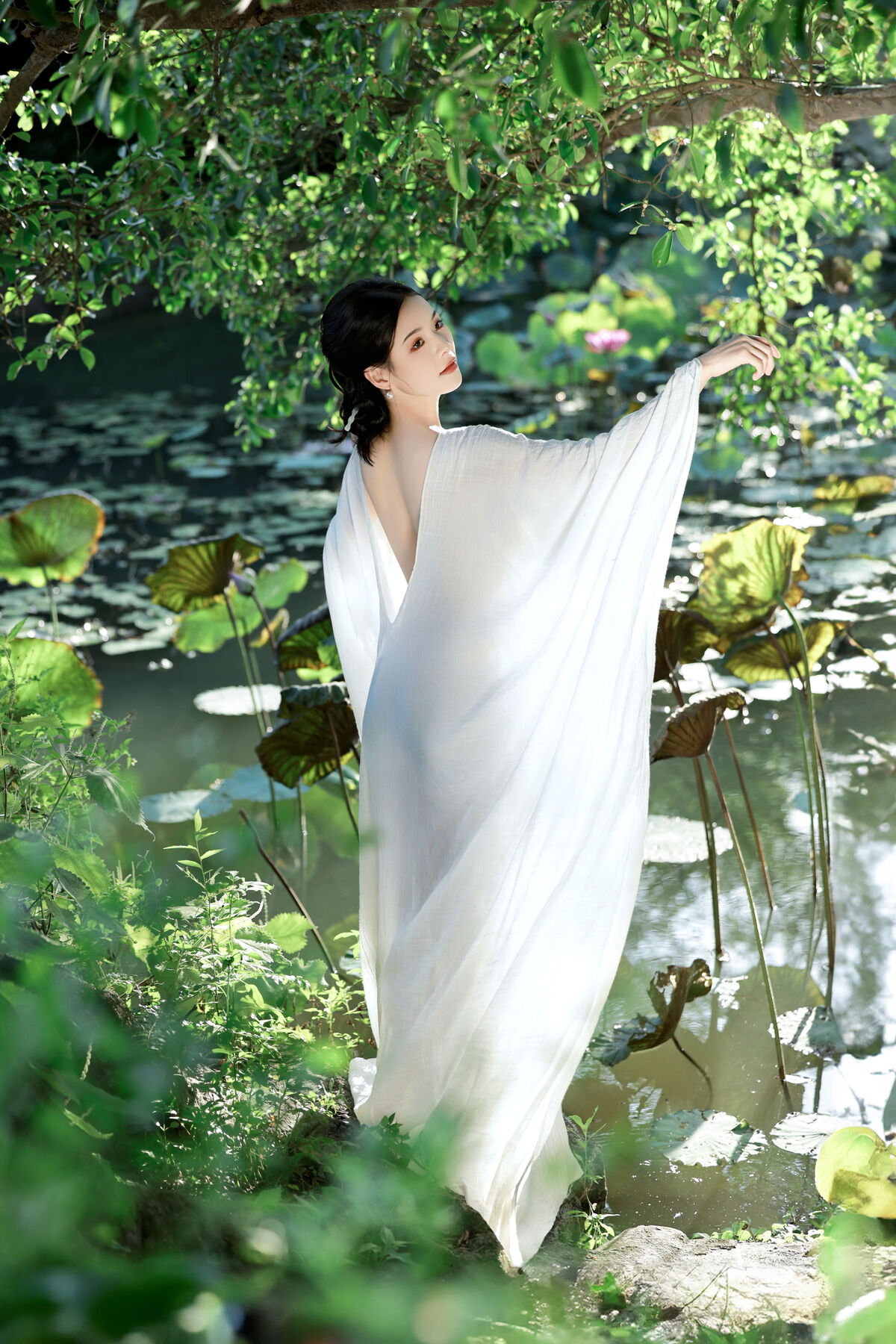 YiTuYu艺图语 Vol.10423 Yi Ming