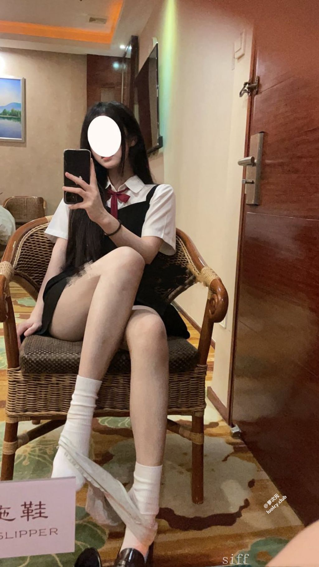 [OtherXXX] Callu3uuu妹： 鲜嫩顶级白虎萝莉