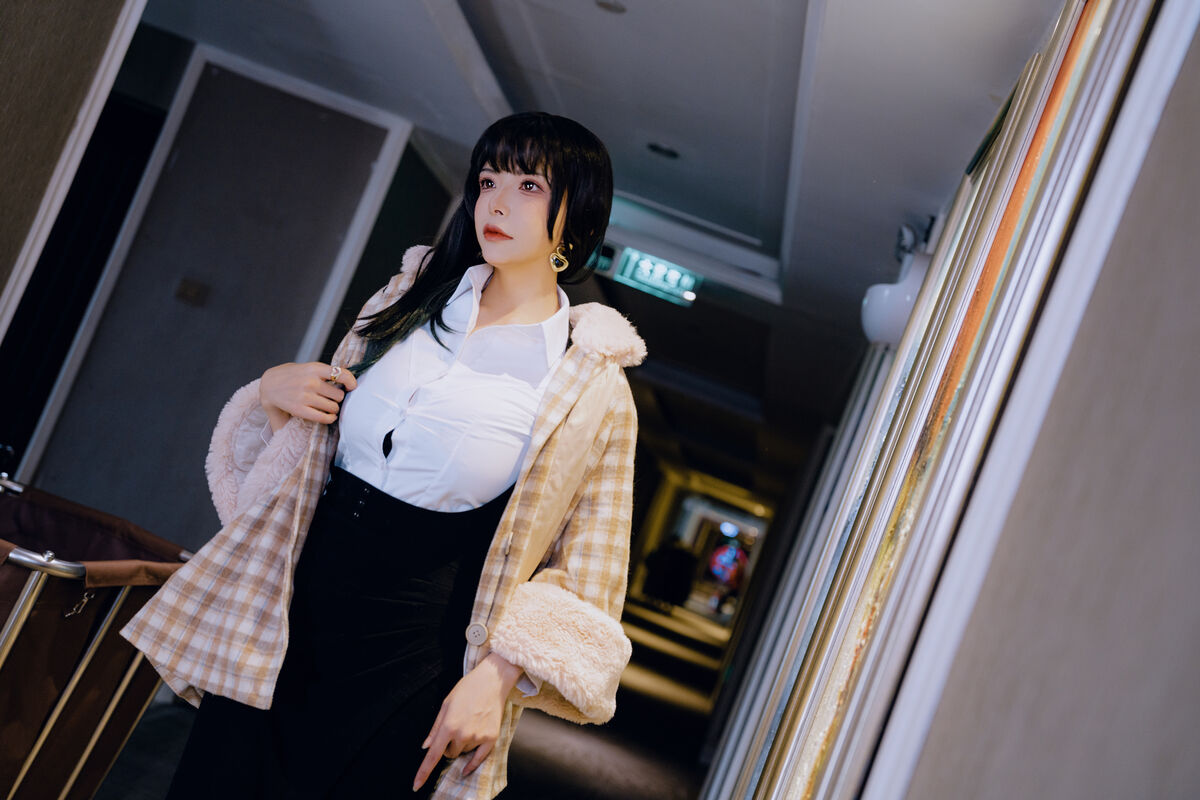 Coser@秋和柯基 - 触手 Part02 16 Coser@秋和柯基 - 触手 Part02