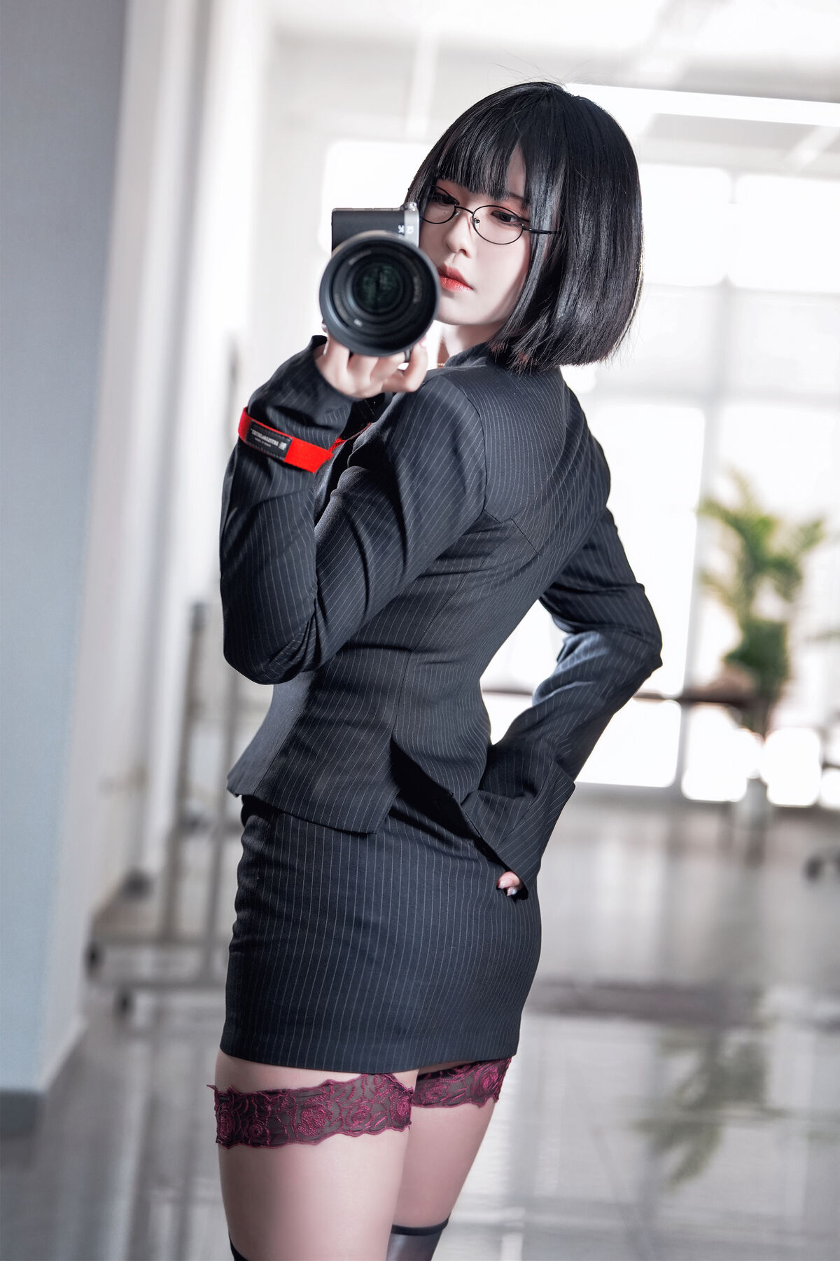 Coser@半半子 - 上司様 Vol.03