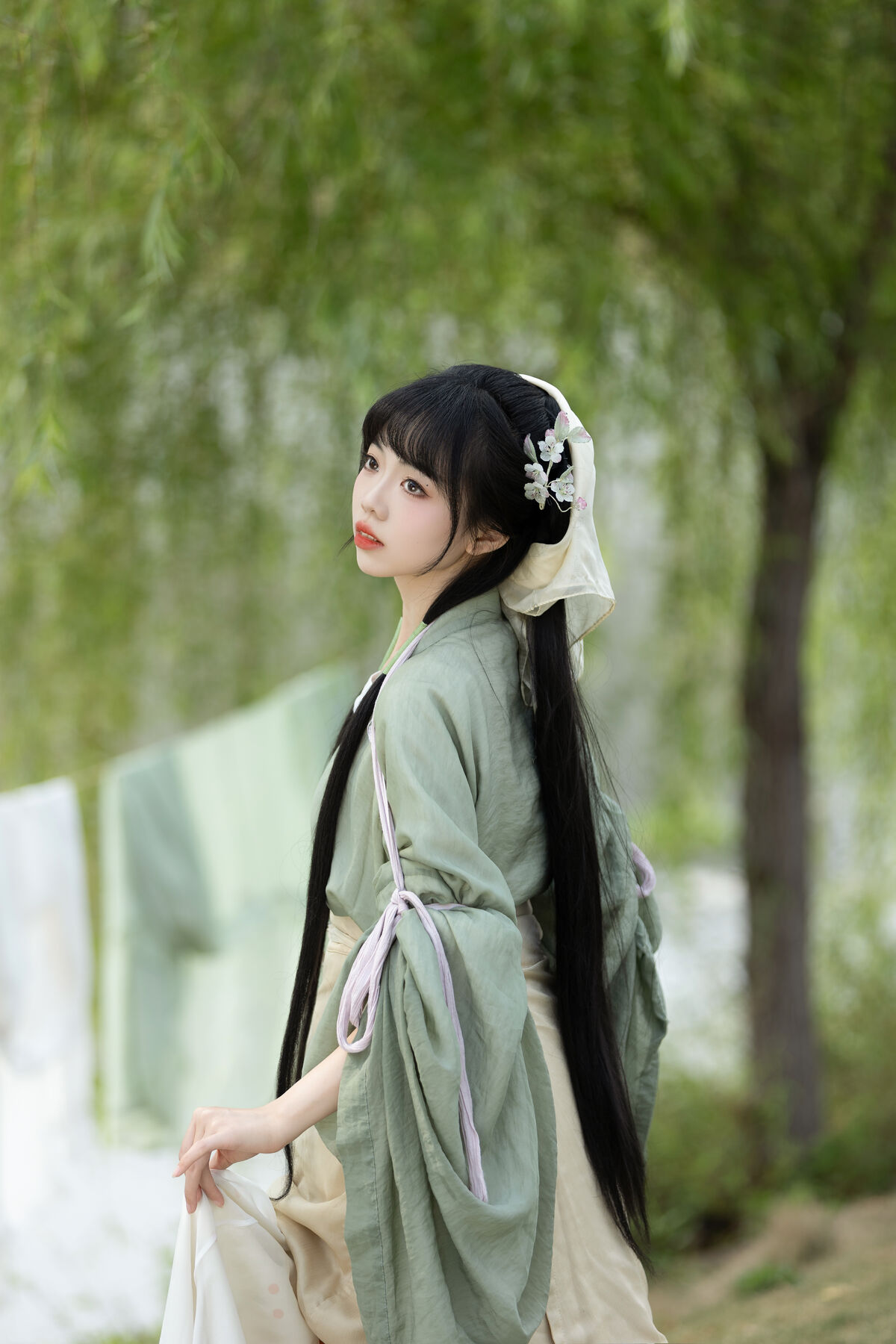 YiTuYu艺图语 Vol.10302 Shi Zhi Lin