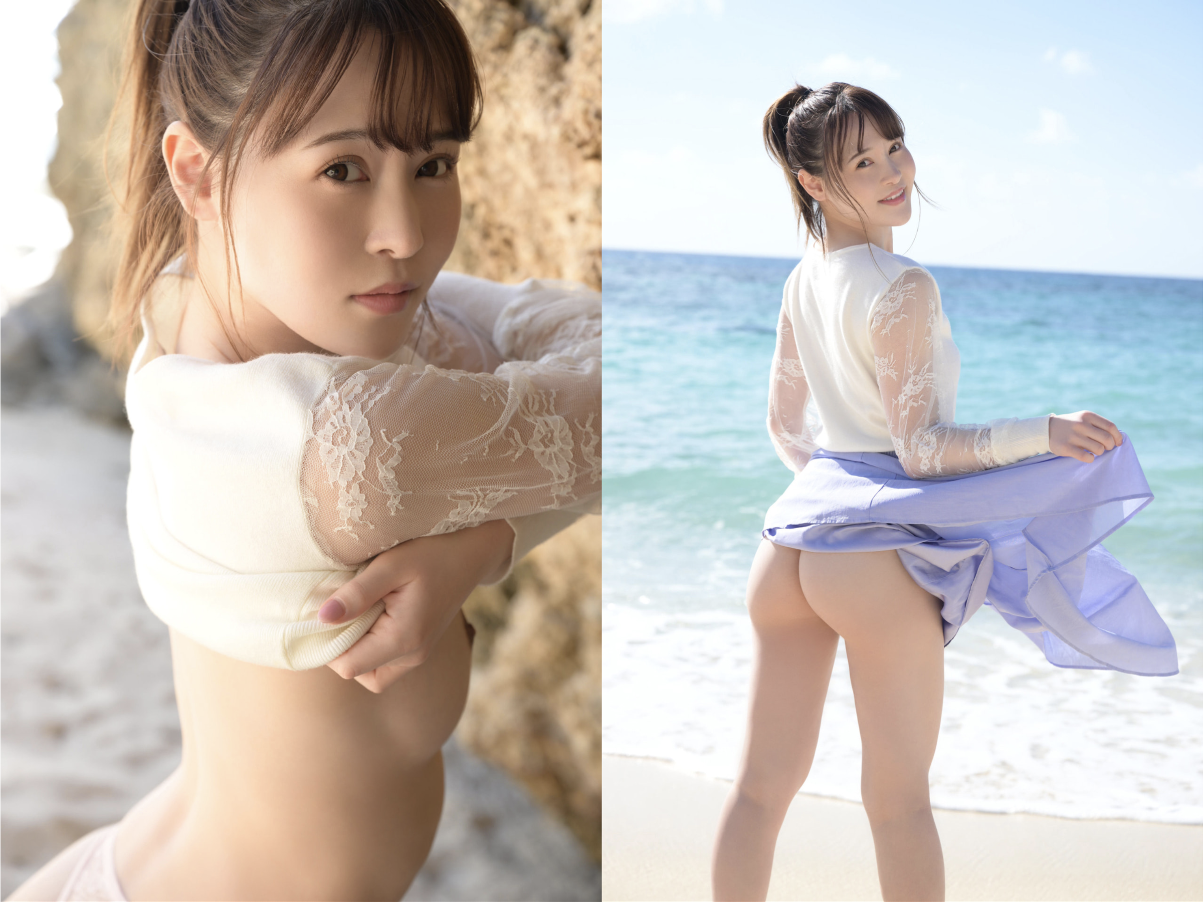 FRIDAYデジタル写真集 恵沙也香 海風にのって vol.2 オール未公開100カット超完全版 25 FRIDAYデジタル写真集 恵沙也香 海風にのって vol.2 オール未公開100カット超完全版