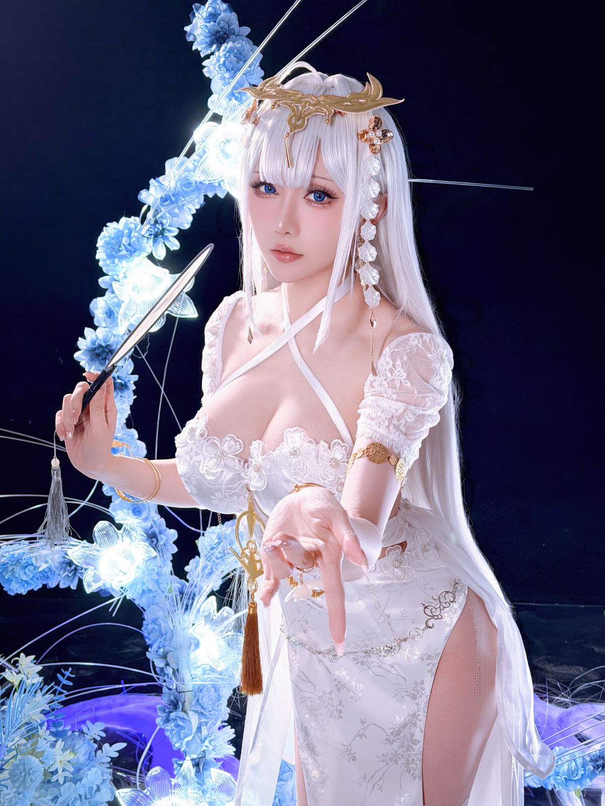 Coser@星之迟迟Hoshilily - 碧蓝航线 埃姆登 16 Coser@星之迟迟Hoshilily - 碧蓝航线 埃姆登