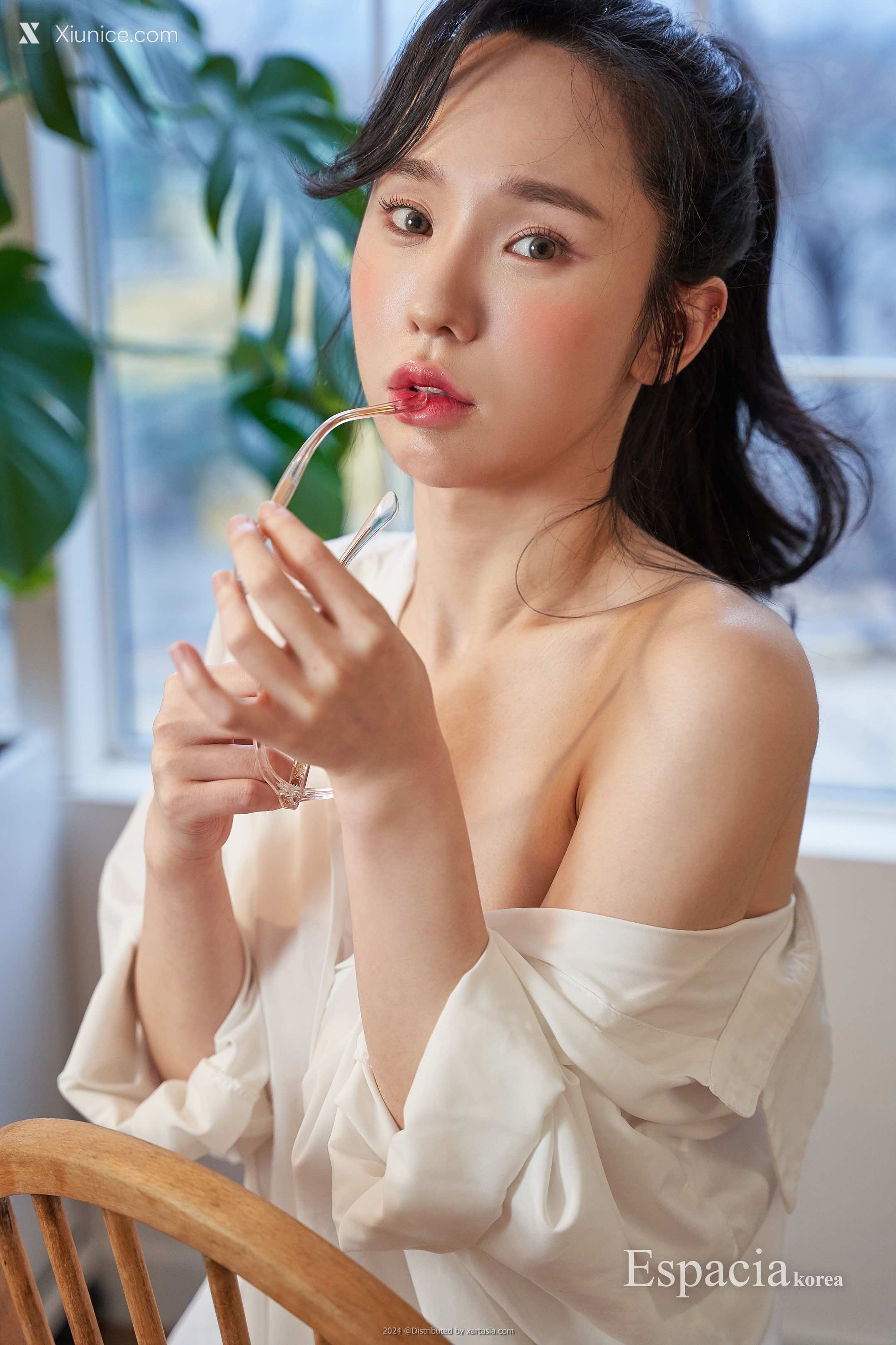 Espacia Korea EHC#062 YUNHA 4K
