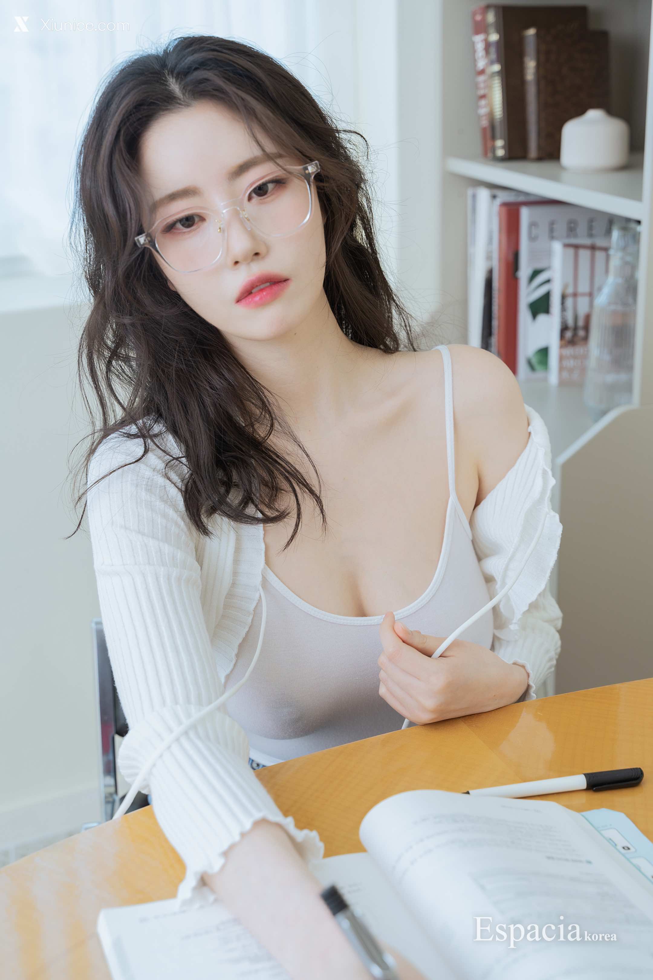 Espacia Korea EHC#154 YUA 4K