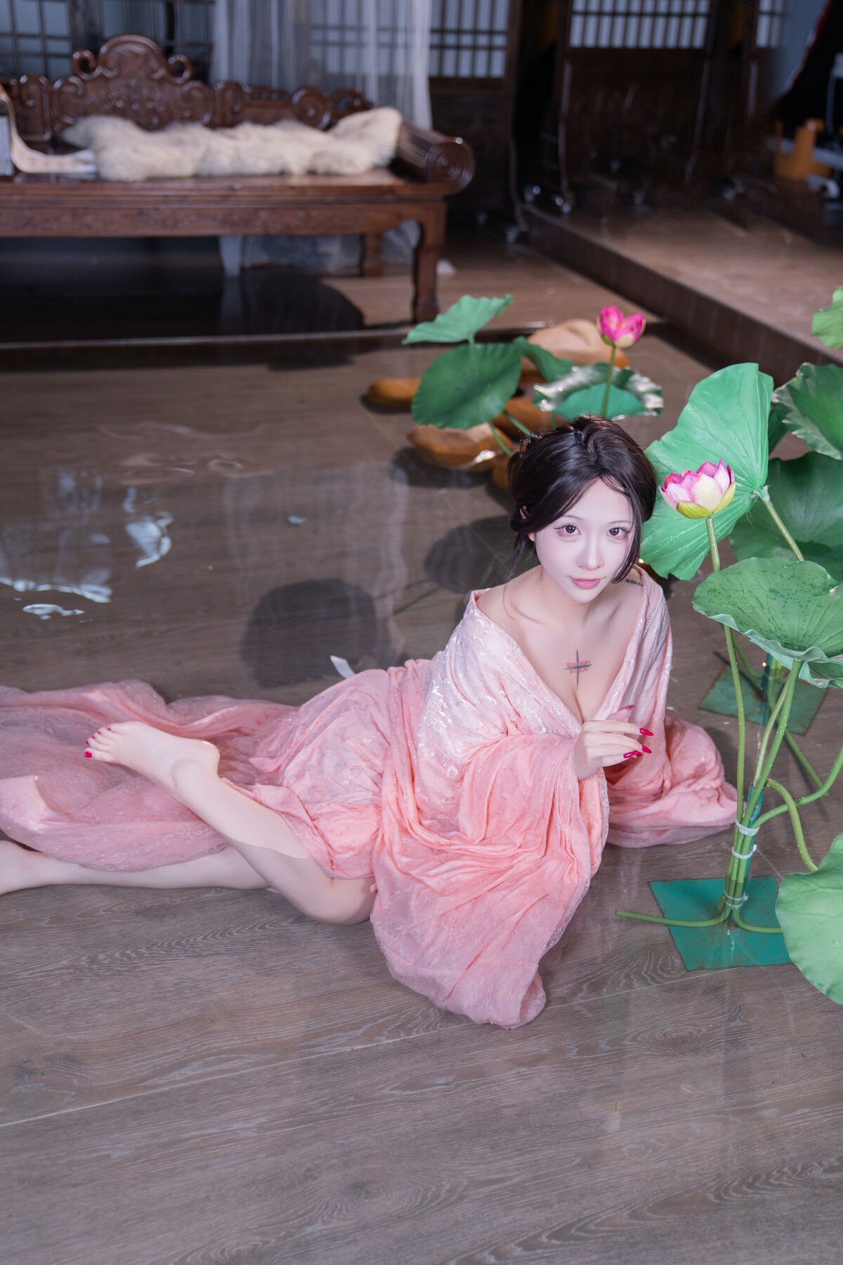 YiTuYu艺图语 Vol.10550 KK Hao E