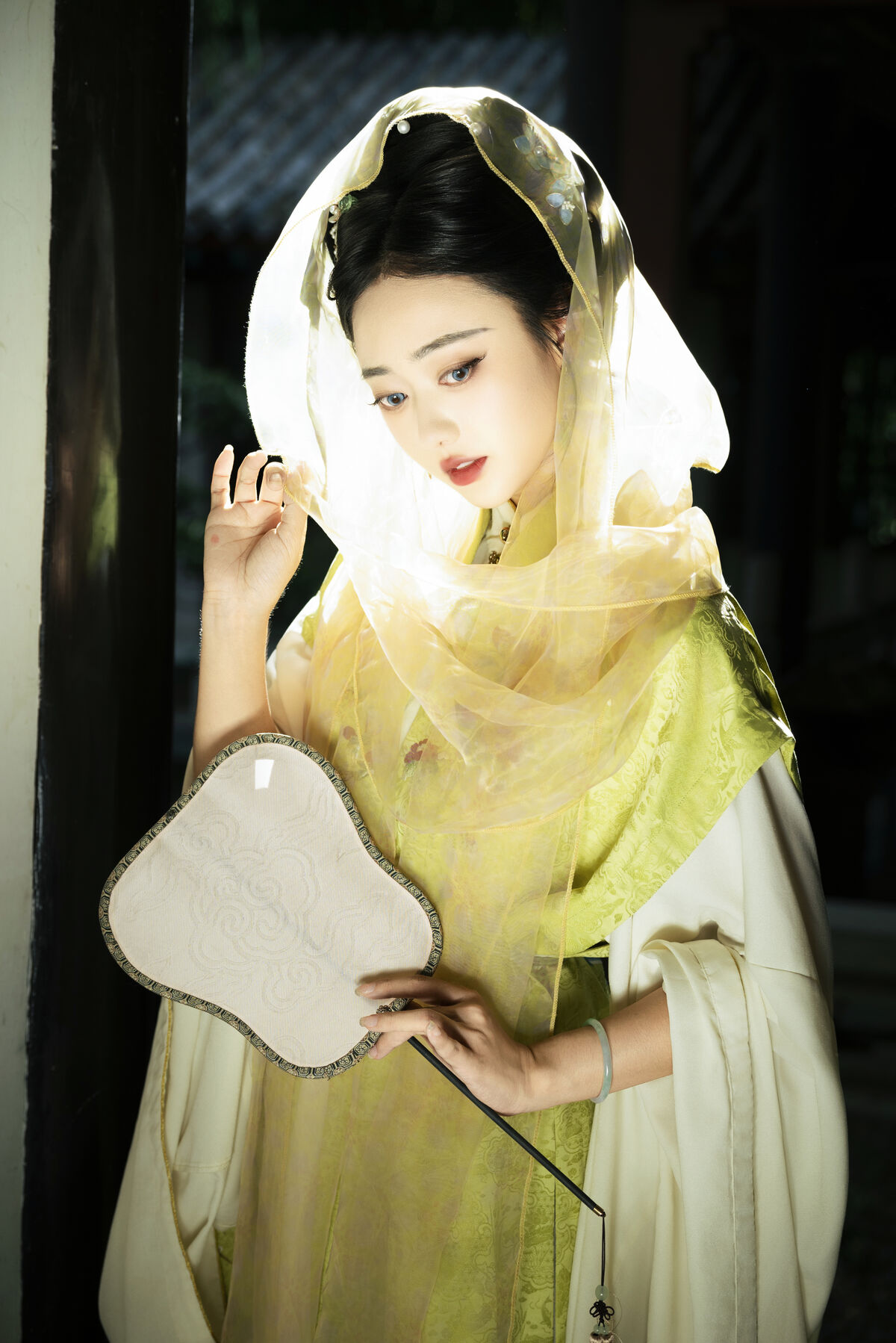 YiTuYu艺图语 Vol.10448 Yi Ming