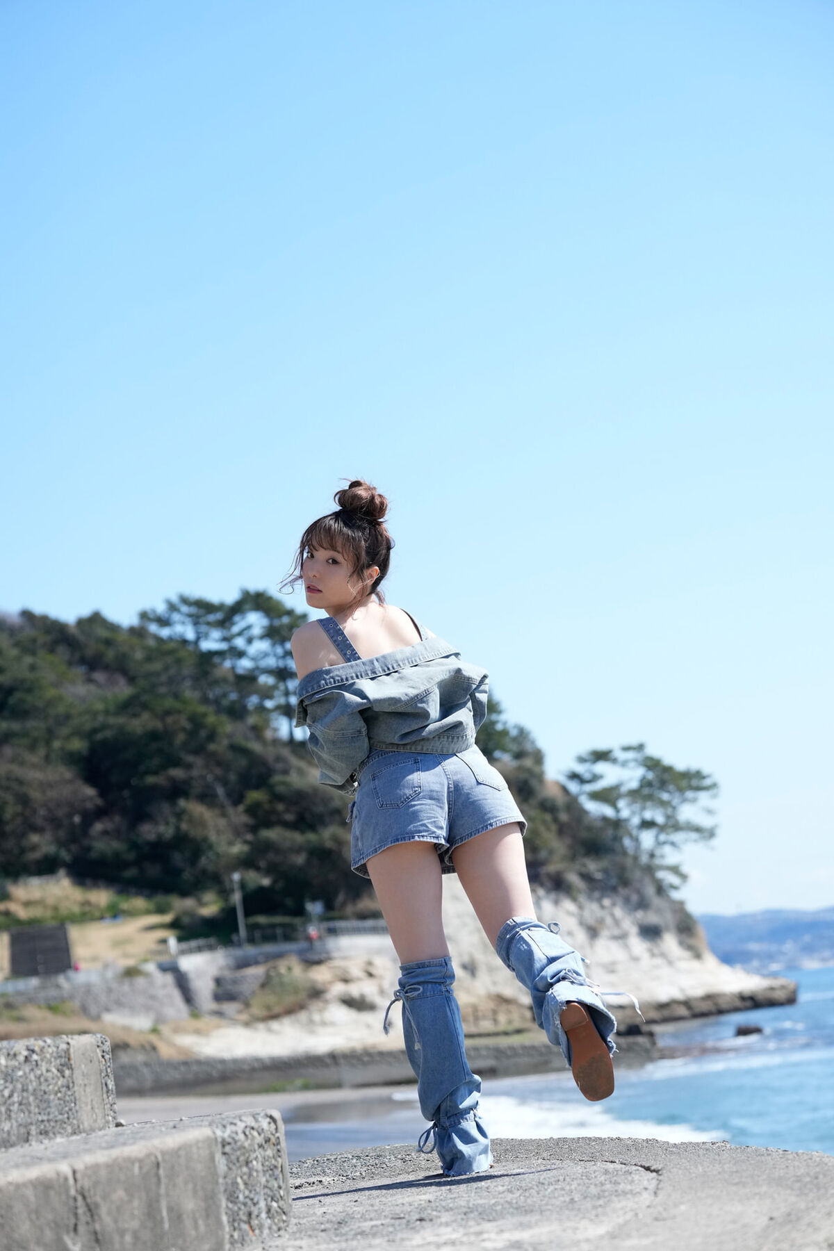 Rena Yoshihara 吉原怜那 - FRIDAYデジタル写真集 SEXY90000 Vol.2