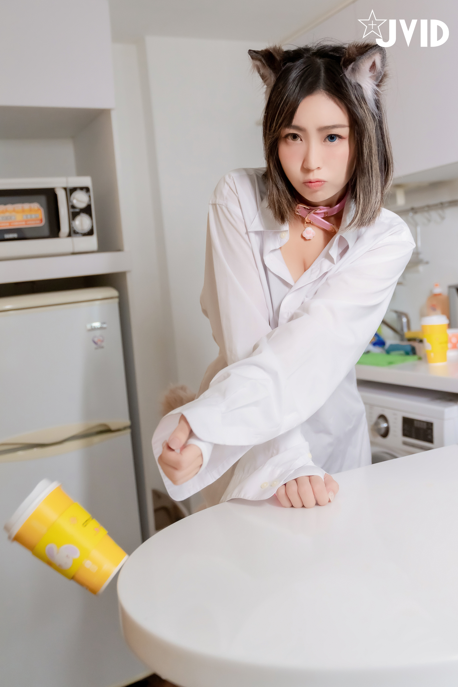 [JVID] 希希CC – 萌寵少女猫希希～可愛い無極限！Lovely kitty girl