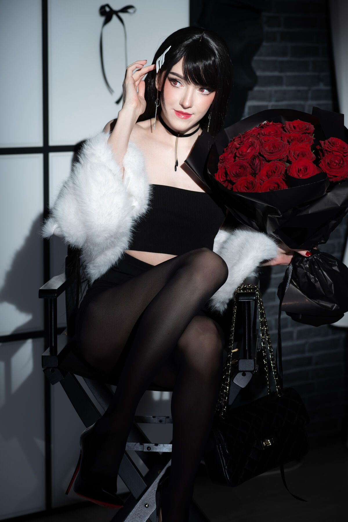 Coser@Candy_Ball - Rio Tsukatsuki New Year