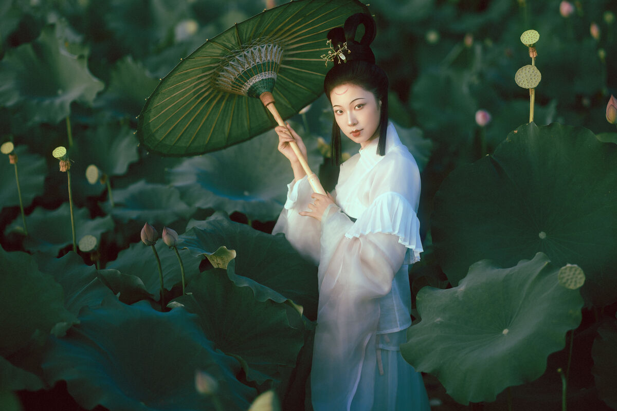 YiTuYu艺图语 Vol.10299 Han Han Ting