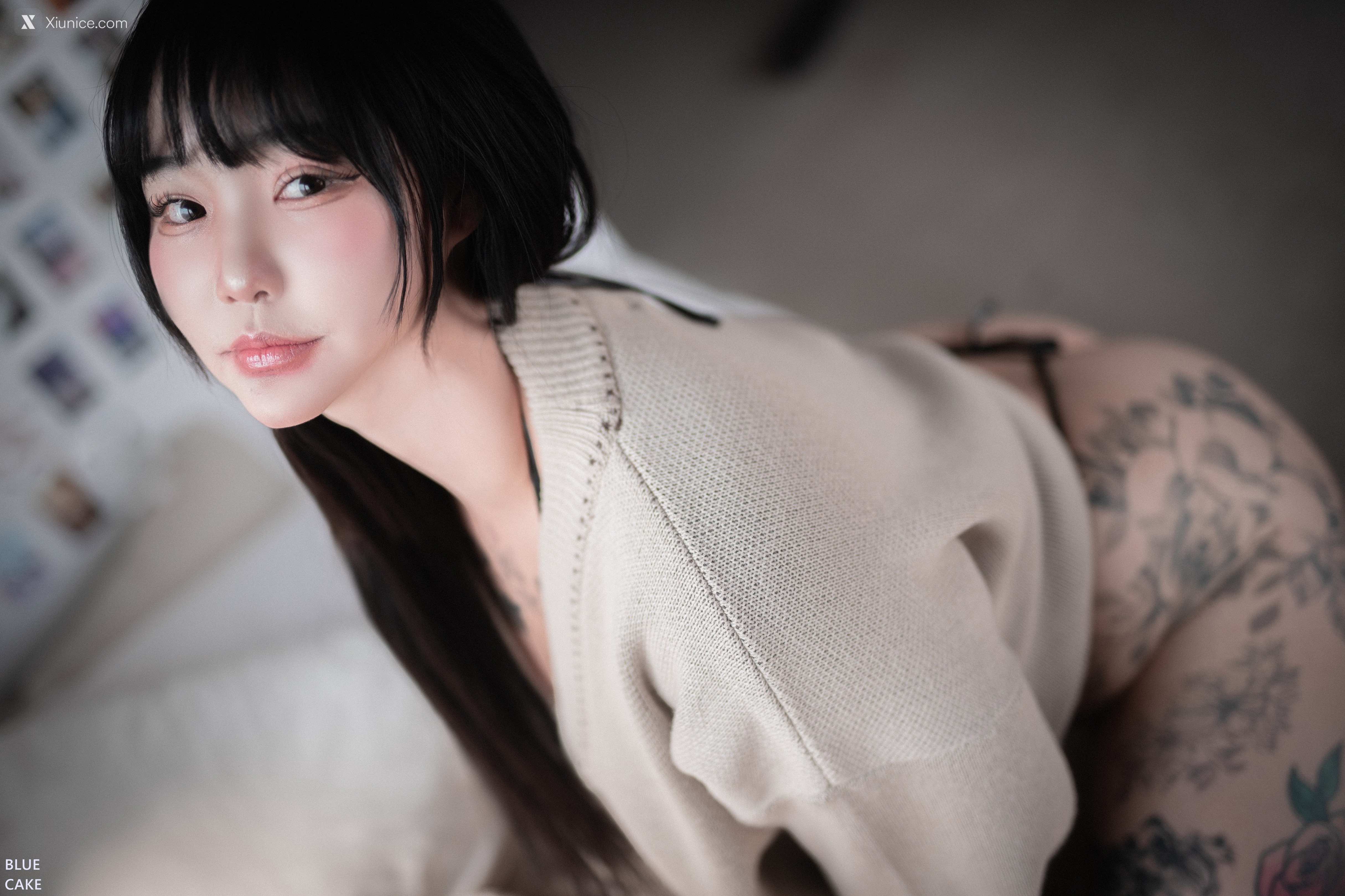BLUECAKE Jeon Bo-Yeon (전보연) – Smell of Skin 4K