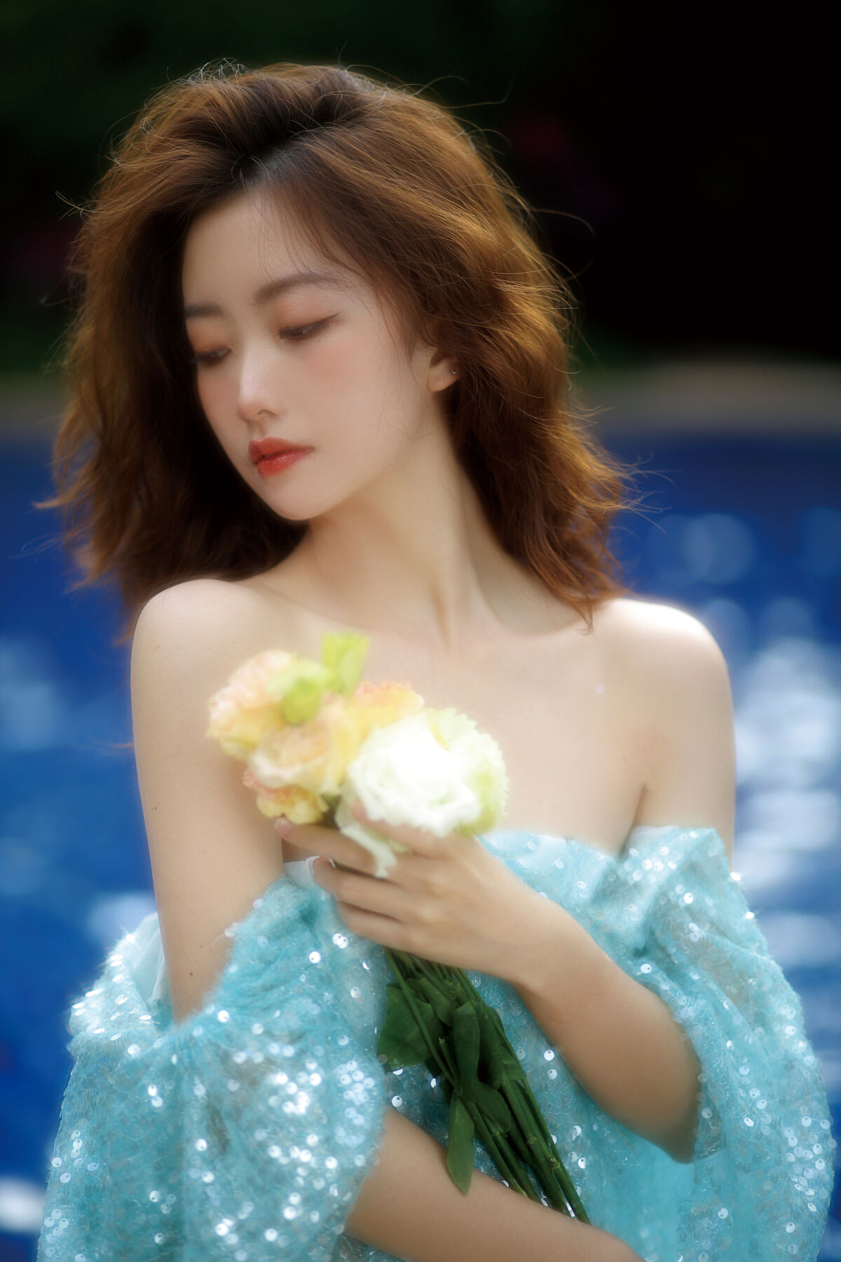 YiTuYu艺图语 Vol.10519 Yi Ming